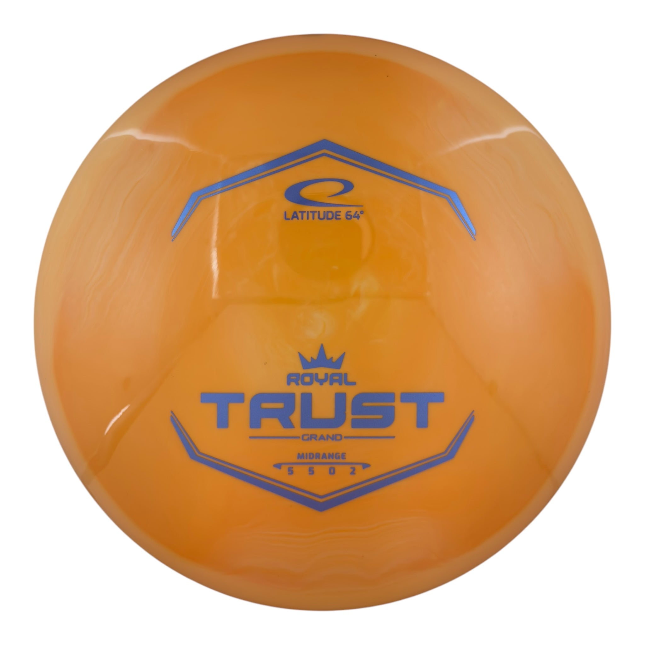 Latitude 64 Trust - Royal Grand Plastic