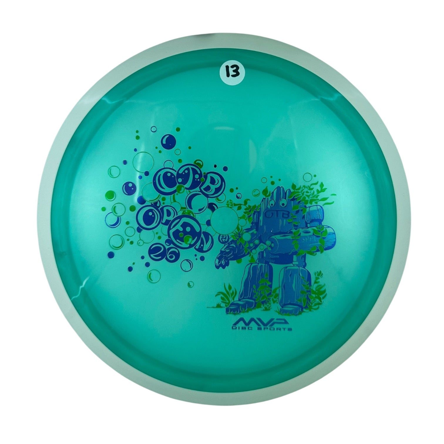 MVP Tesla - Proton Plastic - 2026 OTB Open