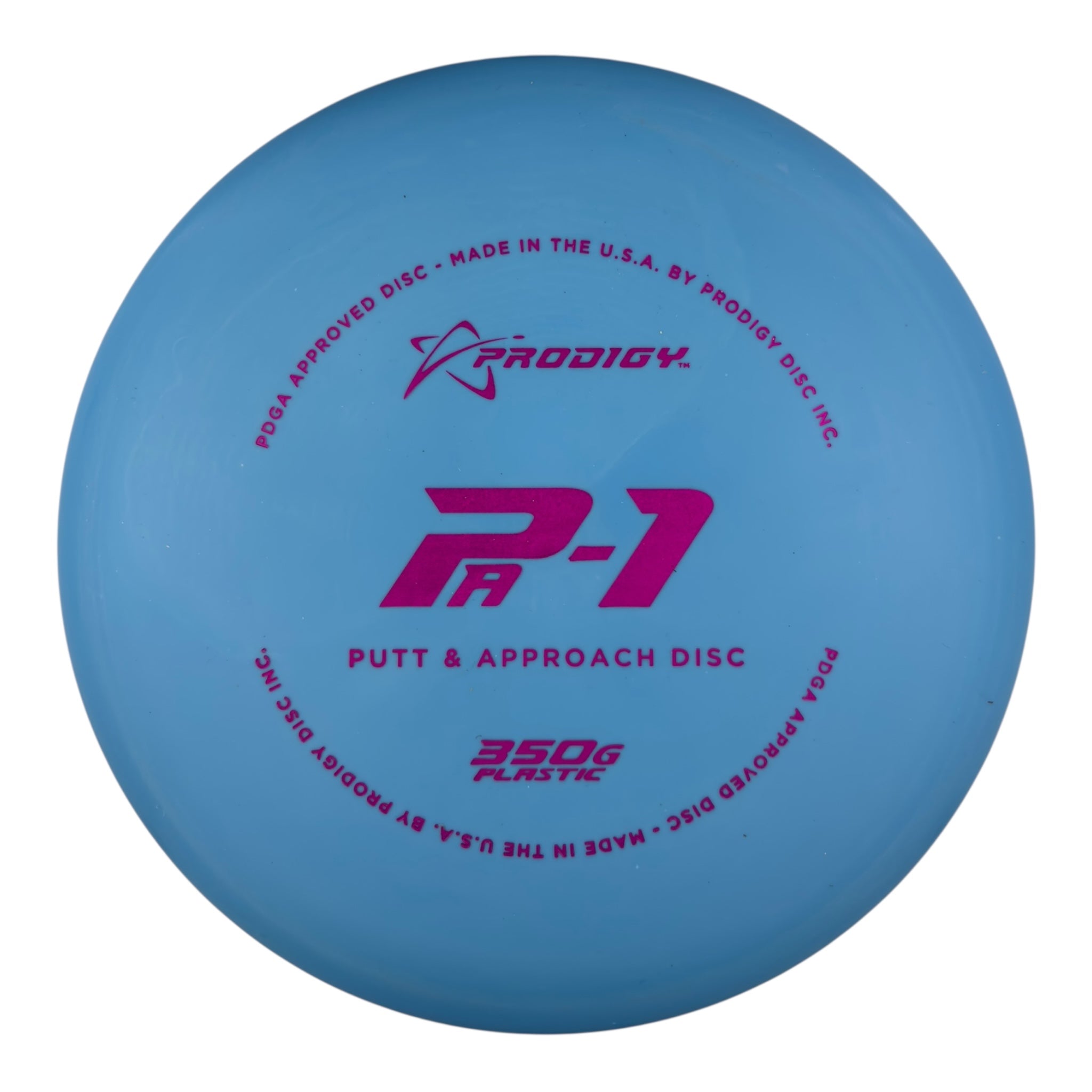 Prodigy PA-1 - 350G Plastic