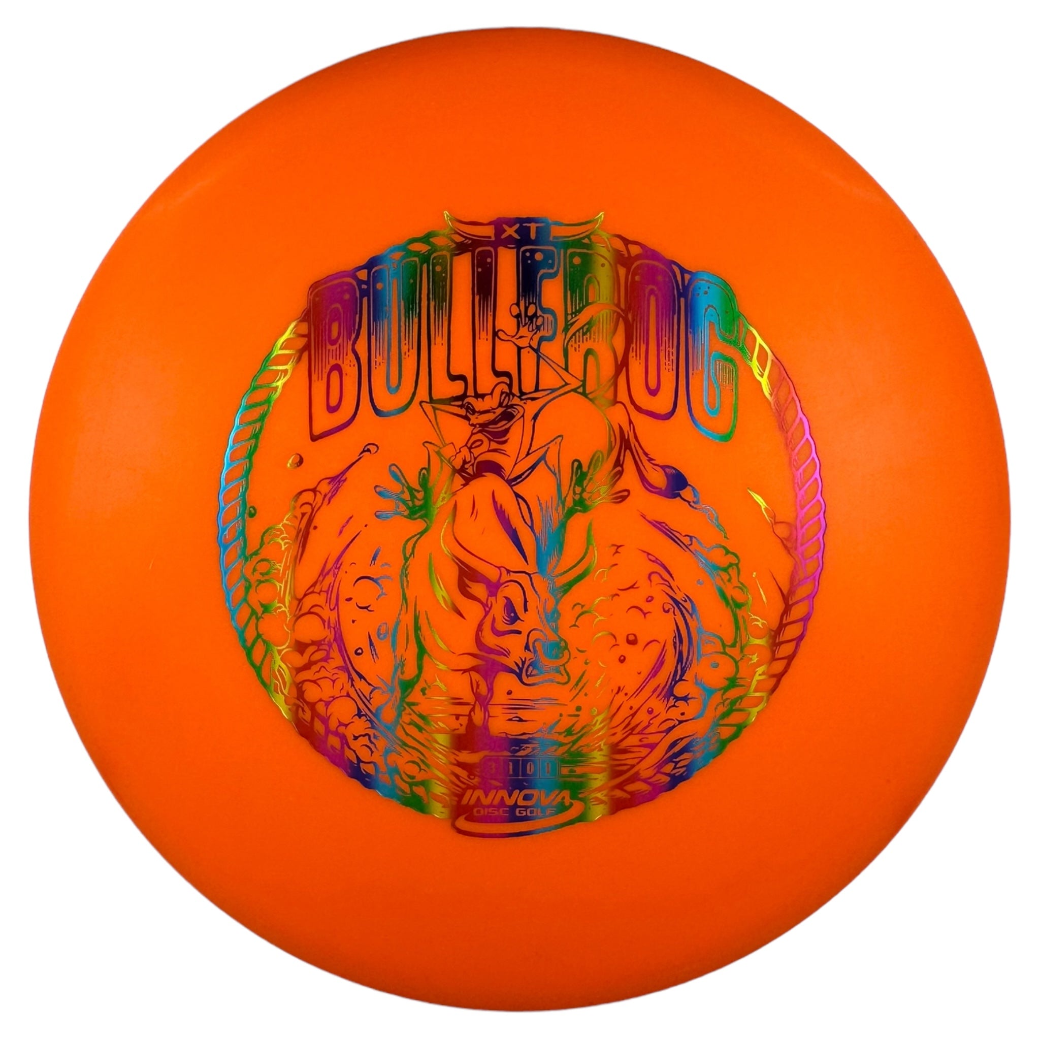 Innova Bullfrog - XT Plastic