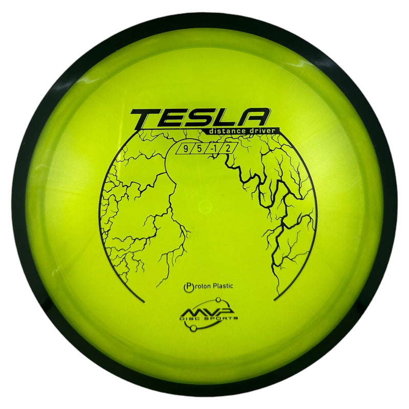 MVP Tesla - Proton Plastic