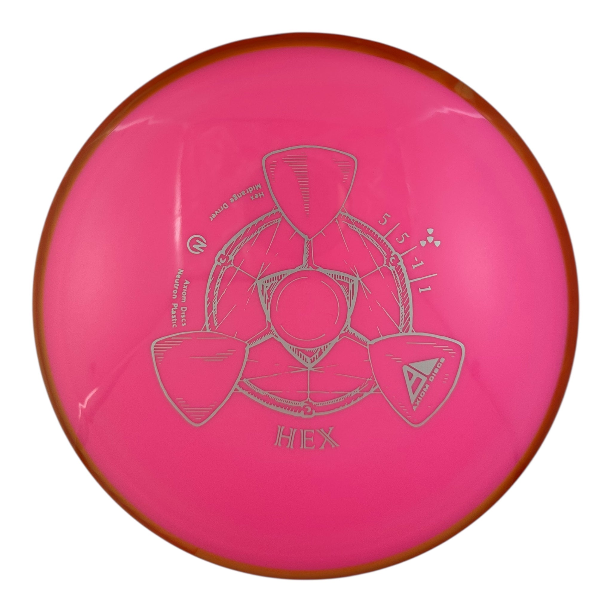 Axiom Hex - Neutron Plastic