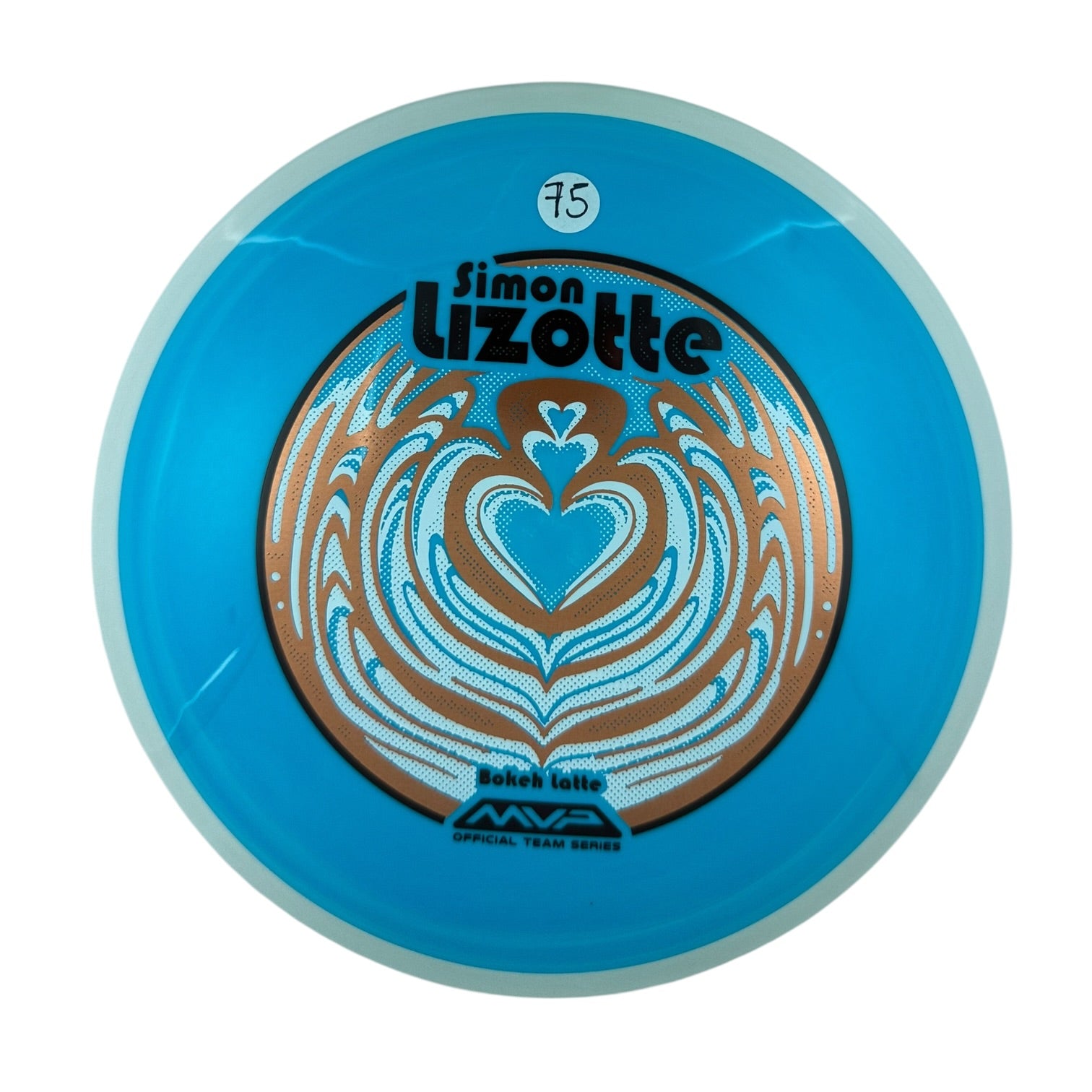 Axiom Simon Line Bokeh - Neutron Plastic - Special Edition