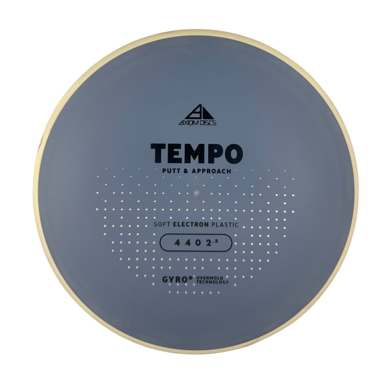 Axiom Tempo - Electron Soft Plastic