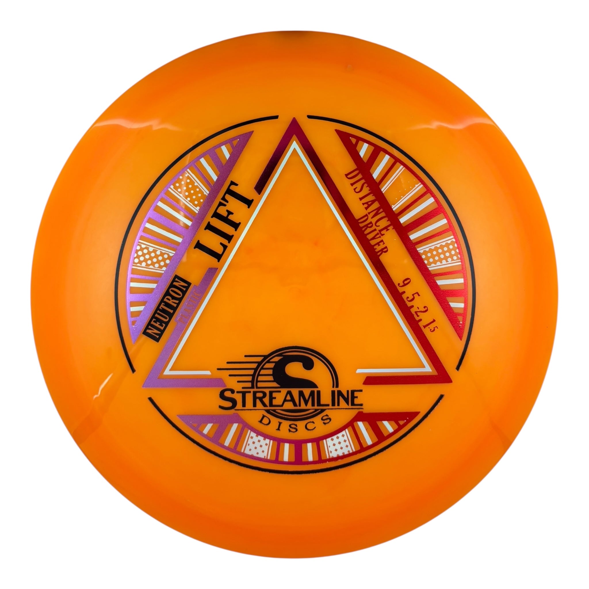 Streamline Lift - Neutron Plastic