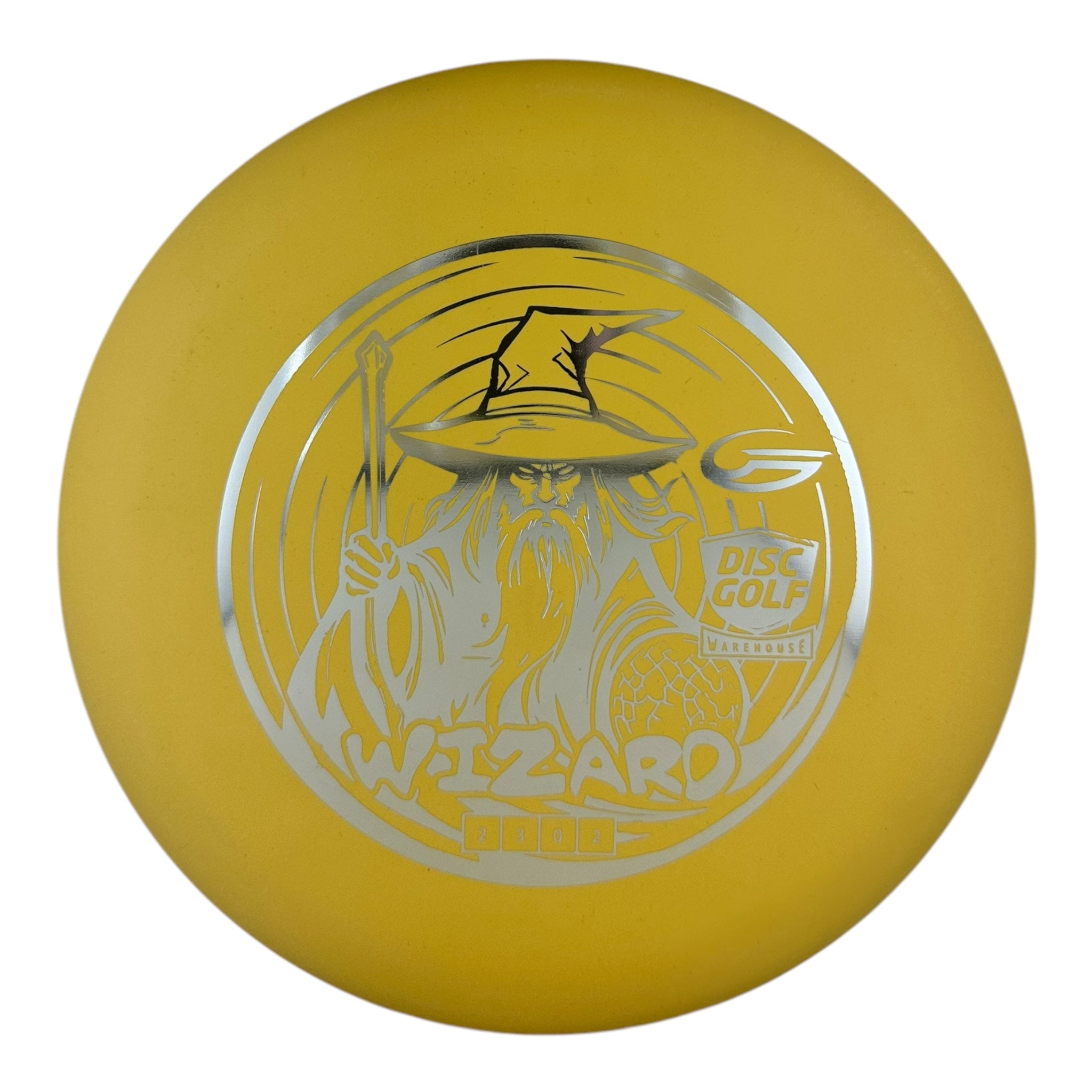 Gateway Wizard - Suregrip Plastic (SS) - DGW Collab Stamp