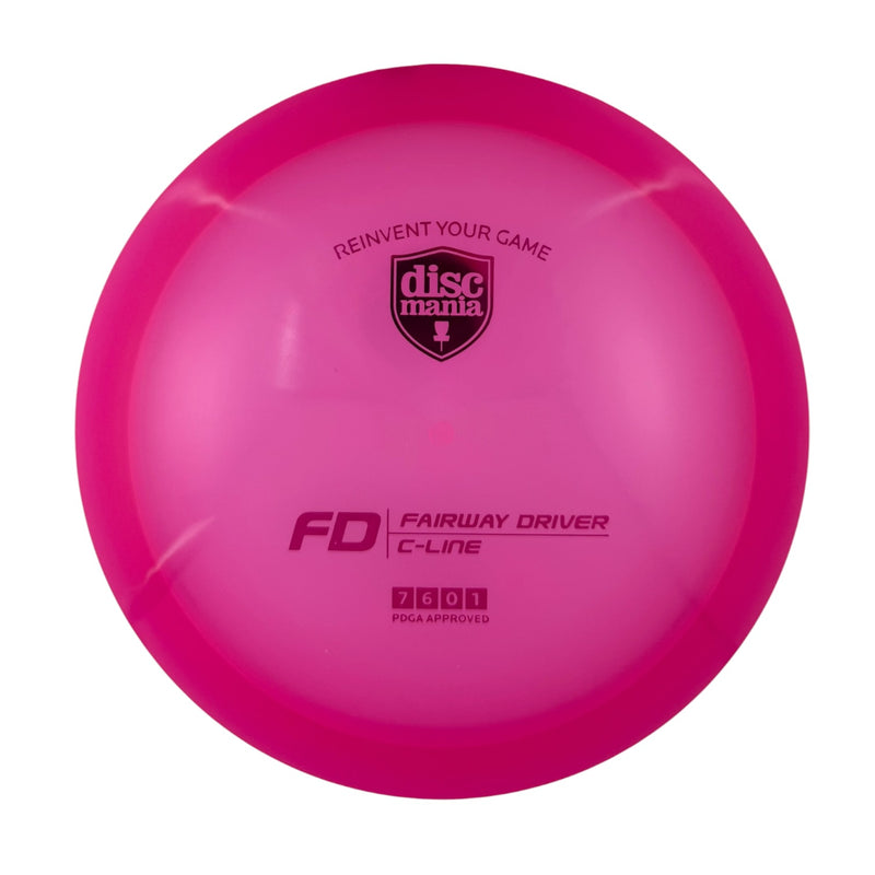 Discmania FD - C-line Plastic