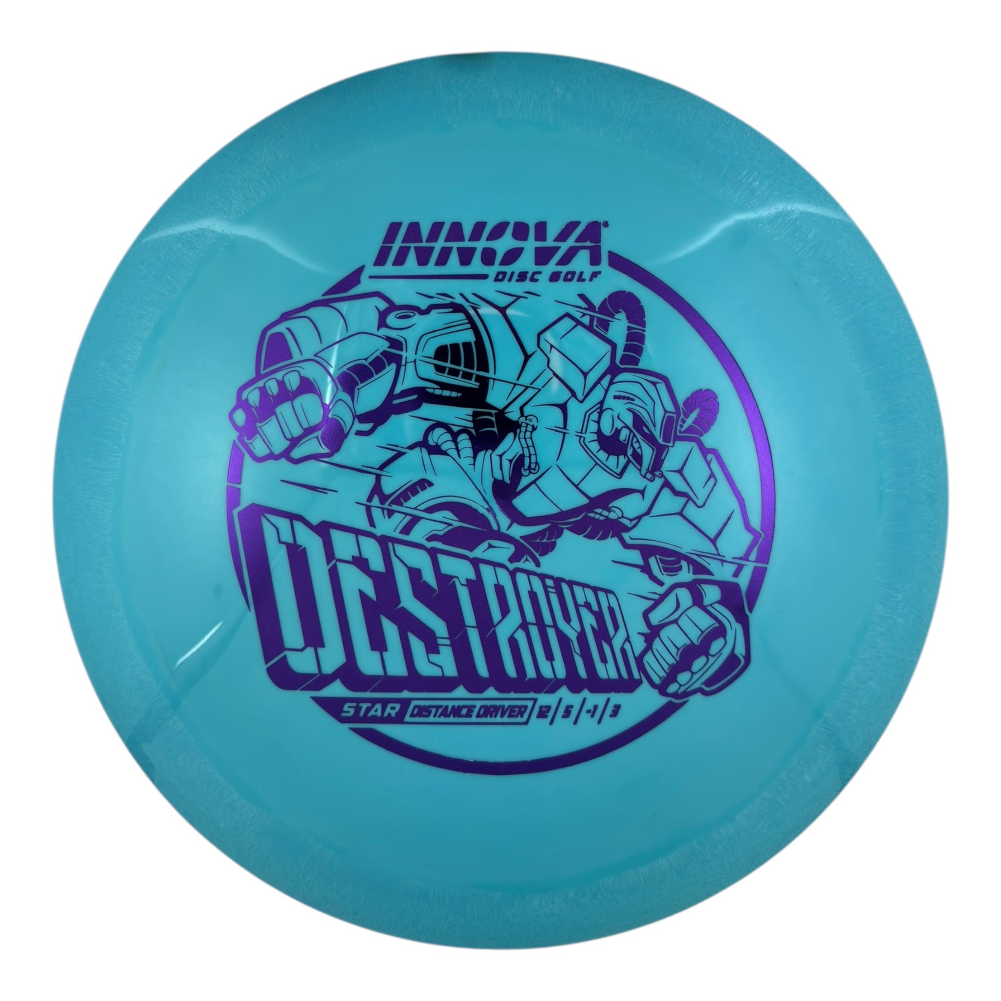 Innova Destroyer - Star Plastic