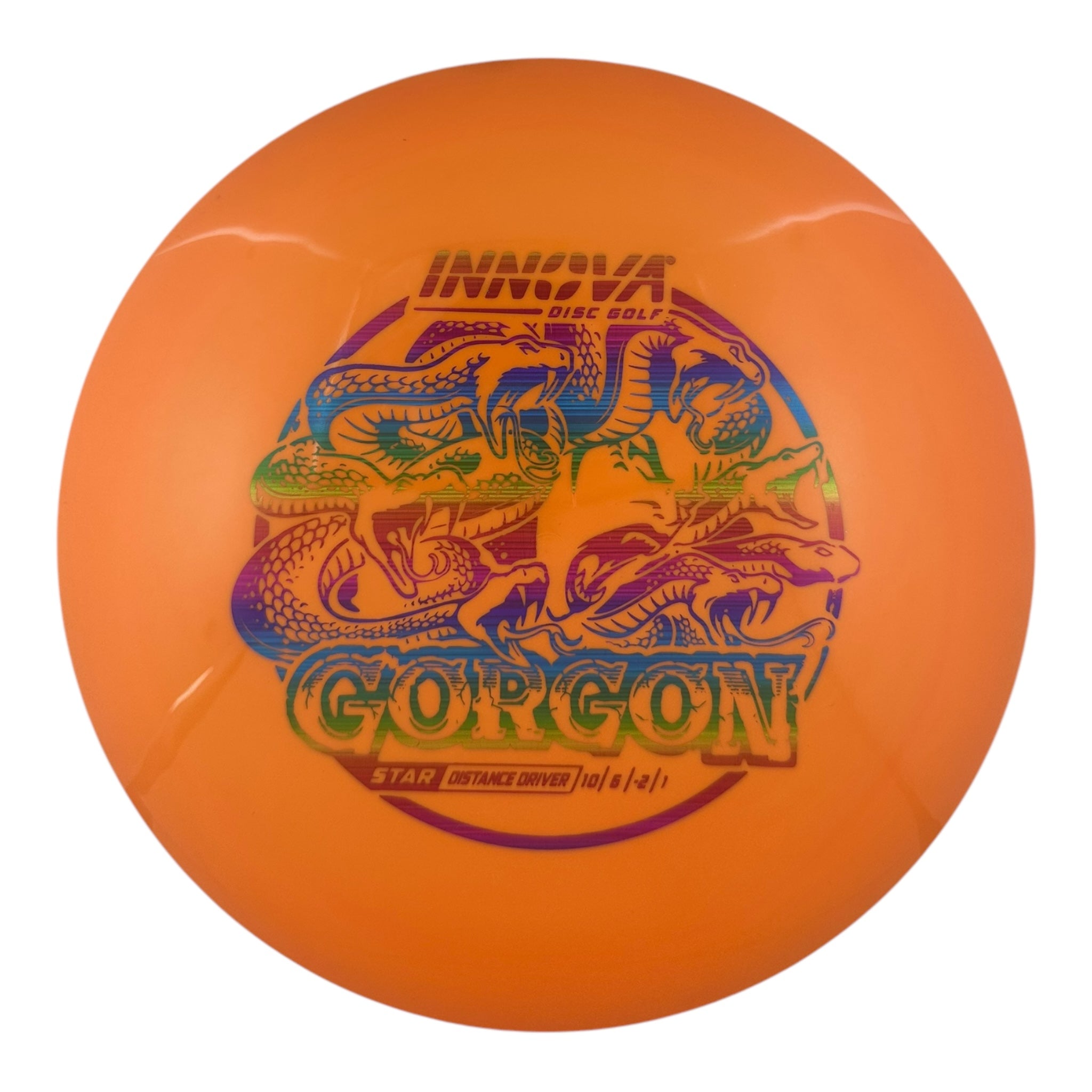 Innova Gorgon - Star Plastic