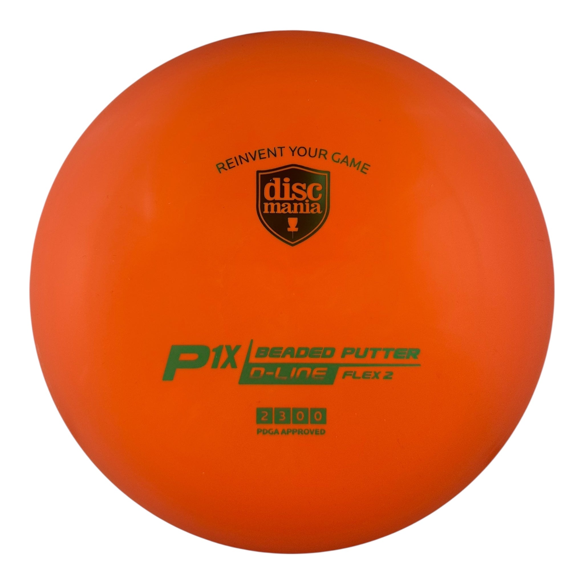 Discmania P1X - D Line Flex 2 Plastic