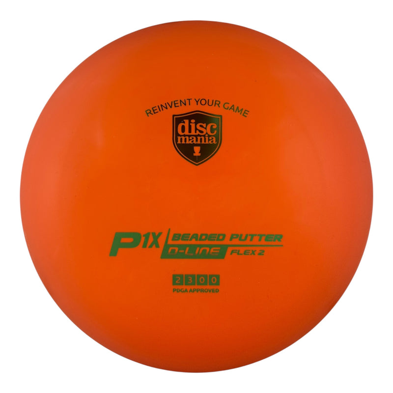 Discmania P1X - D Line Flex 2 Plastic