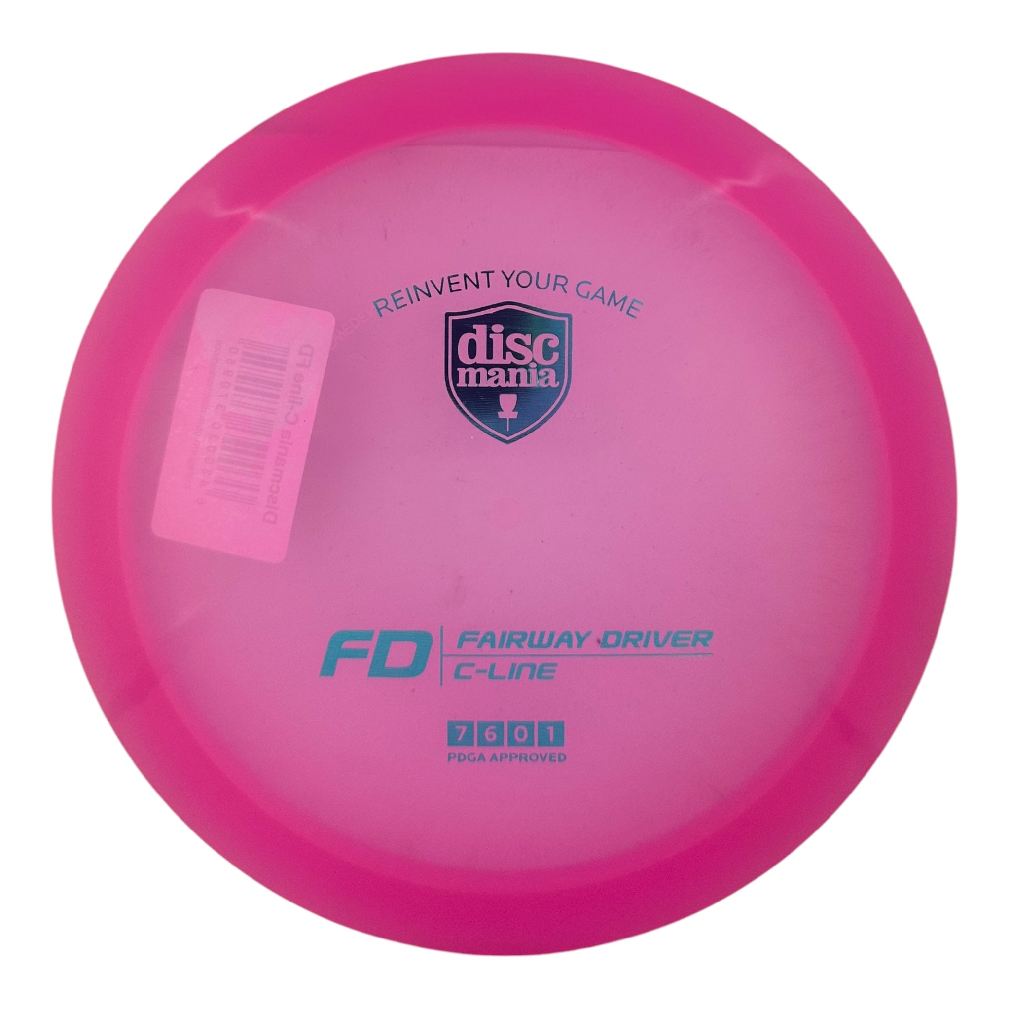 Discmania FD - C-line Plastic