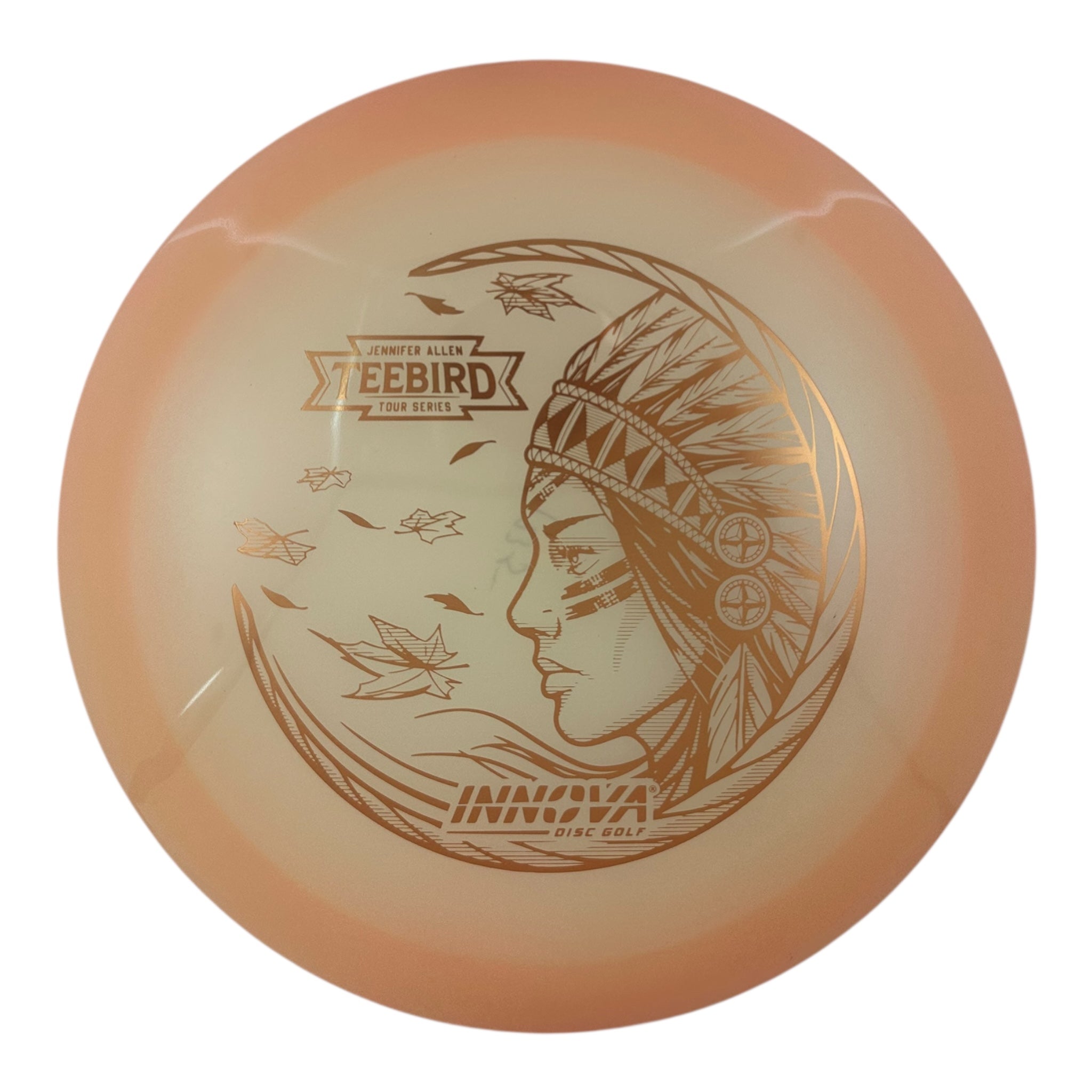 Innova Teebird - Champion Proto Colour Glow - Jen Allen 2025 Tour Series