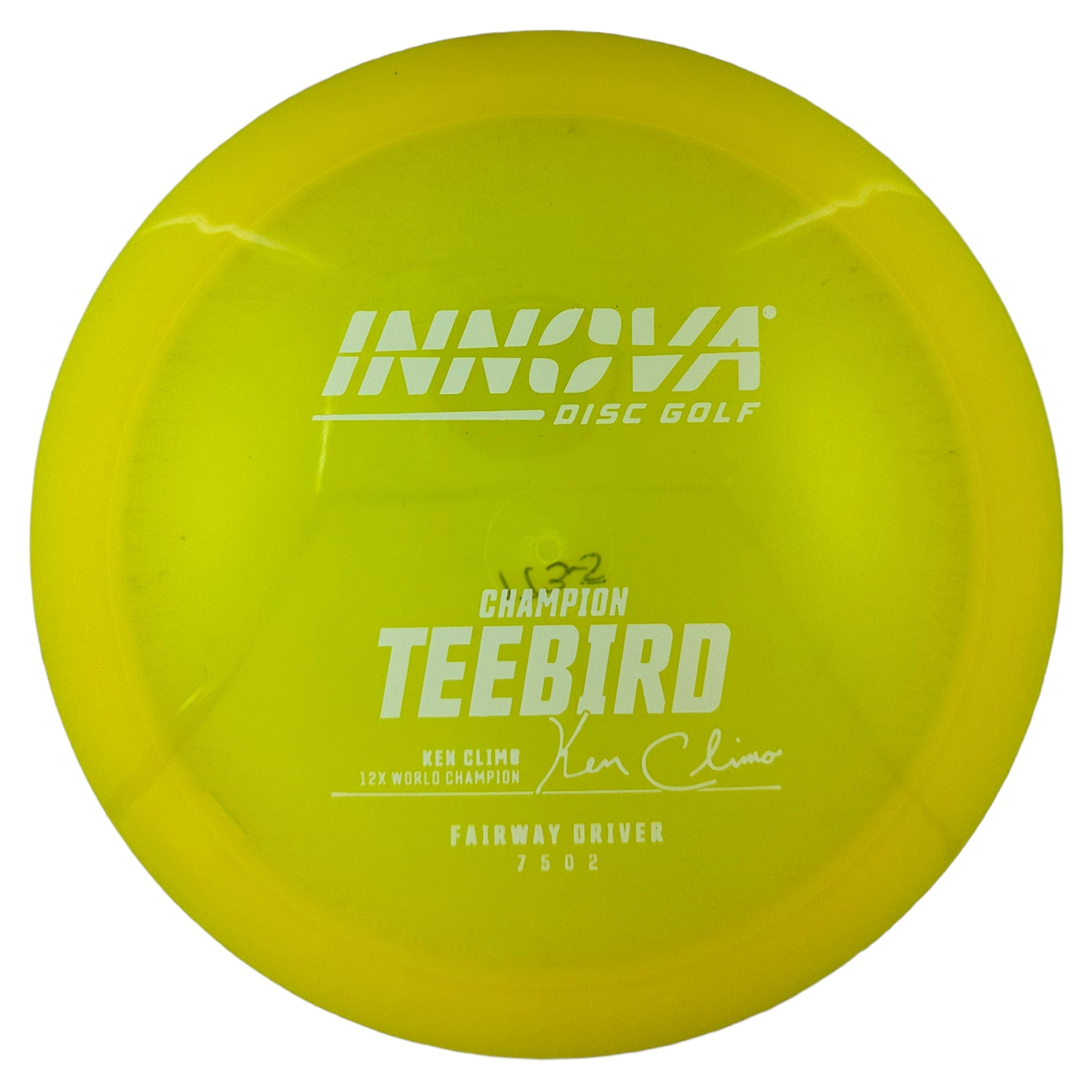 Innova Teebird - Champion Plastic