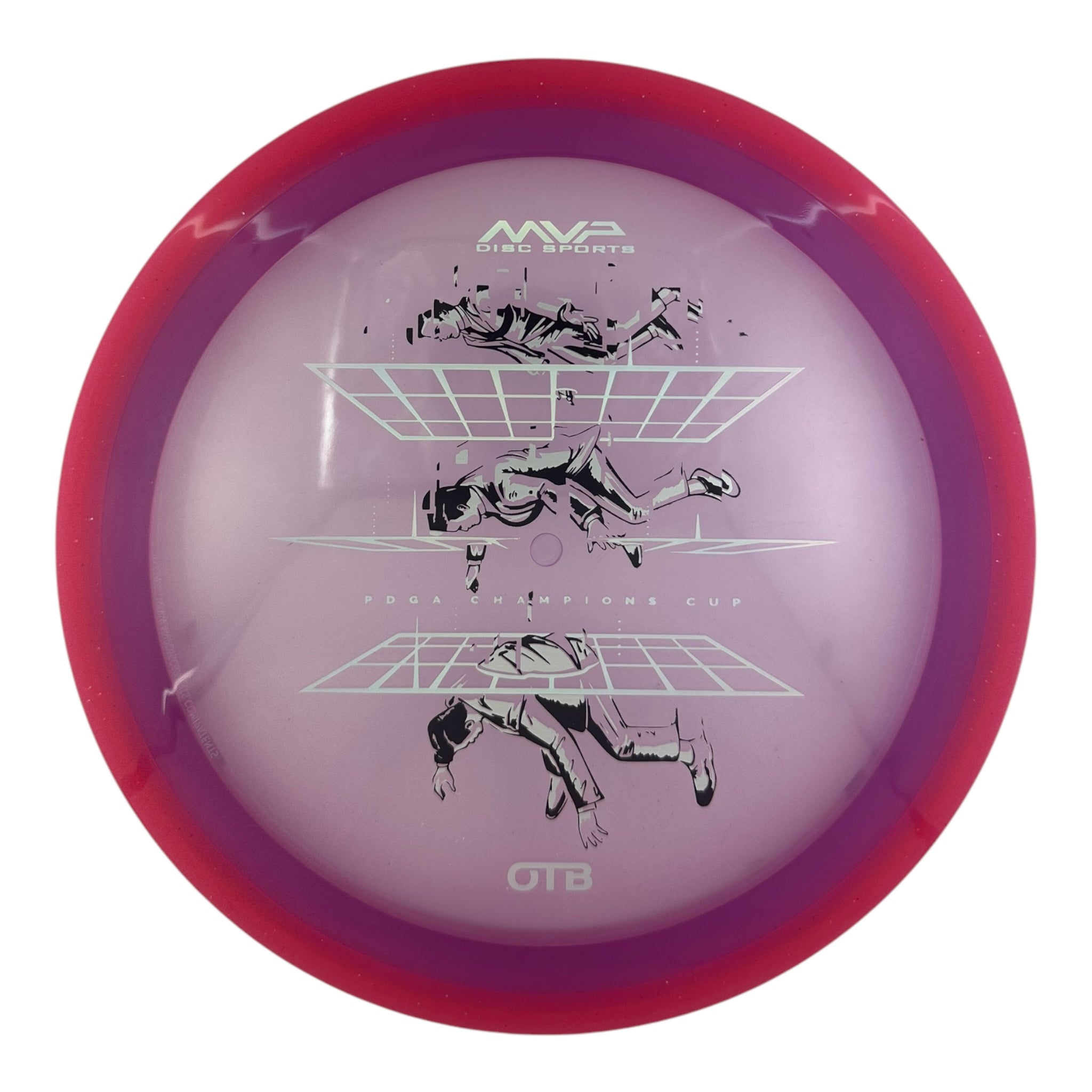 Axiom Defy - Prism Proton Soft Plastic - Champions Cup Edition