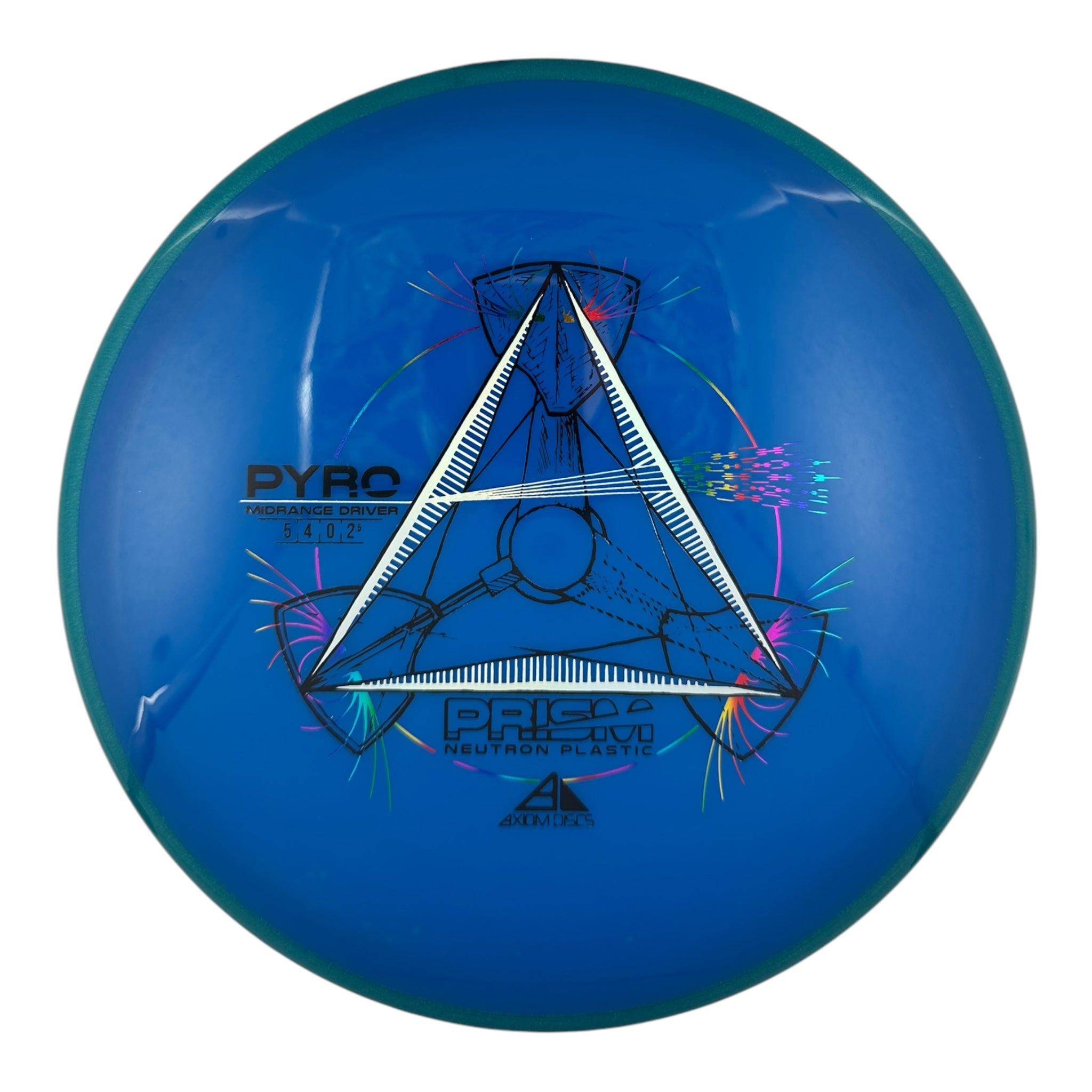 Axiom Pyro - Prism Neutron Plastic