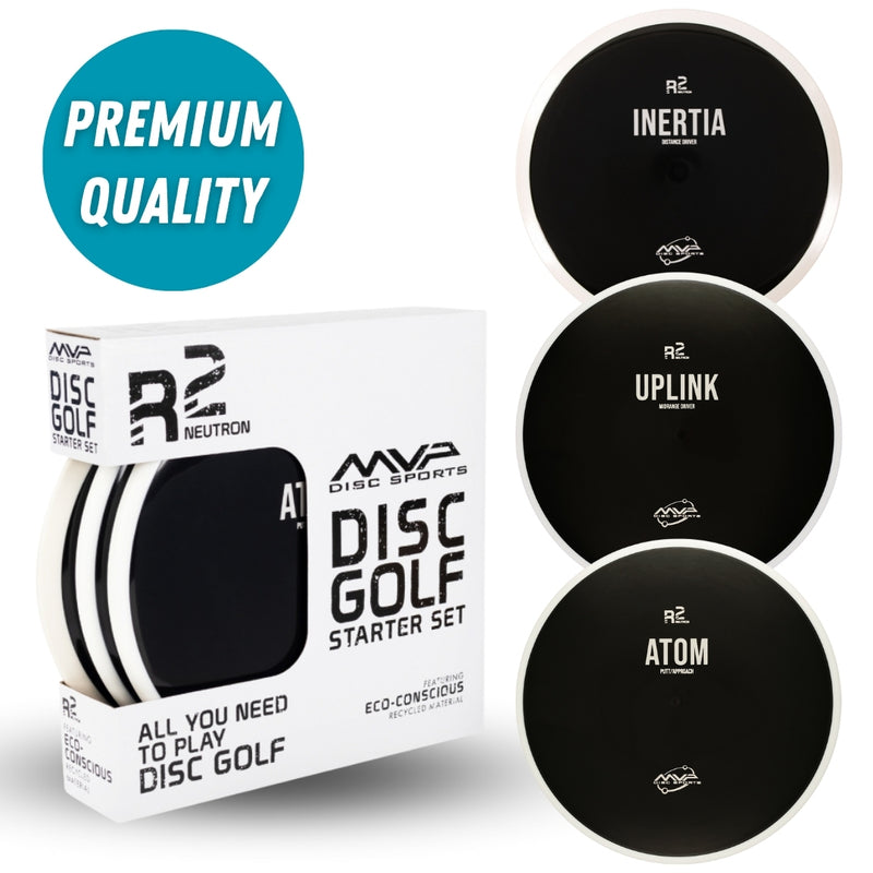 MVP R2 Neutron Premium Plastic Starter Set