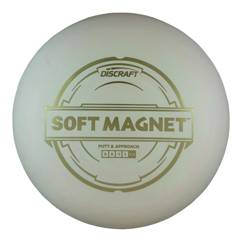Discraft Soft Magnet - Putter Line