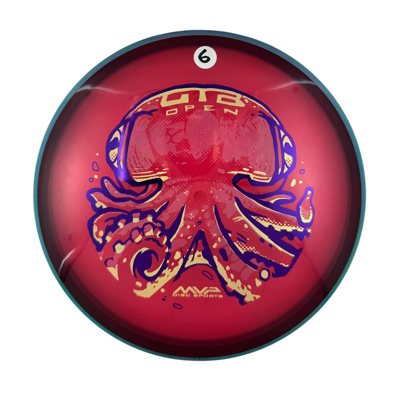 Axiom Proxy - Proton Soft Plastic - 2026 OTB Open