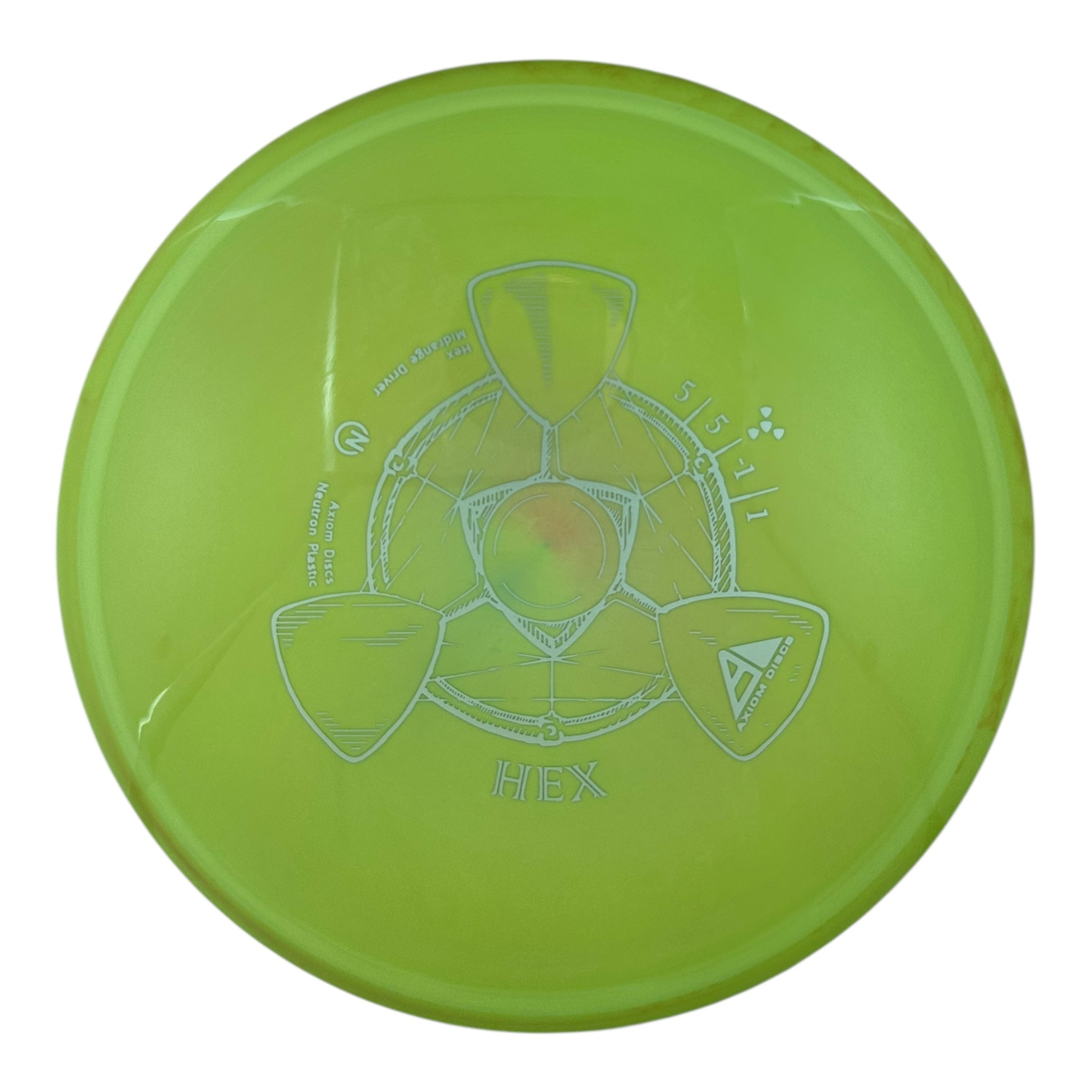 Axiom Hex - Neutron Plastic