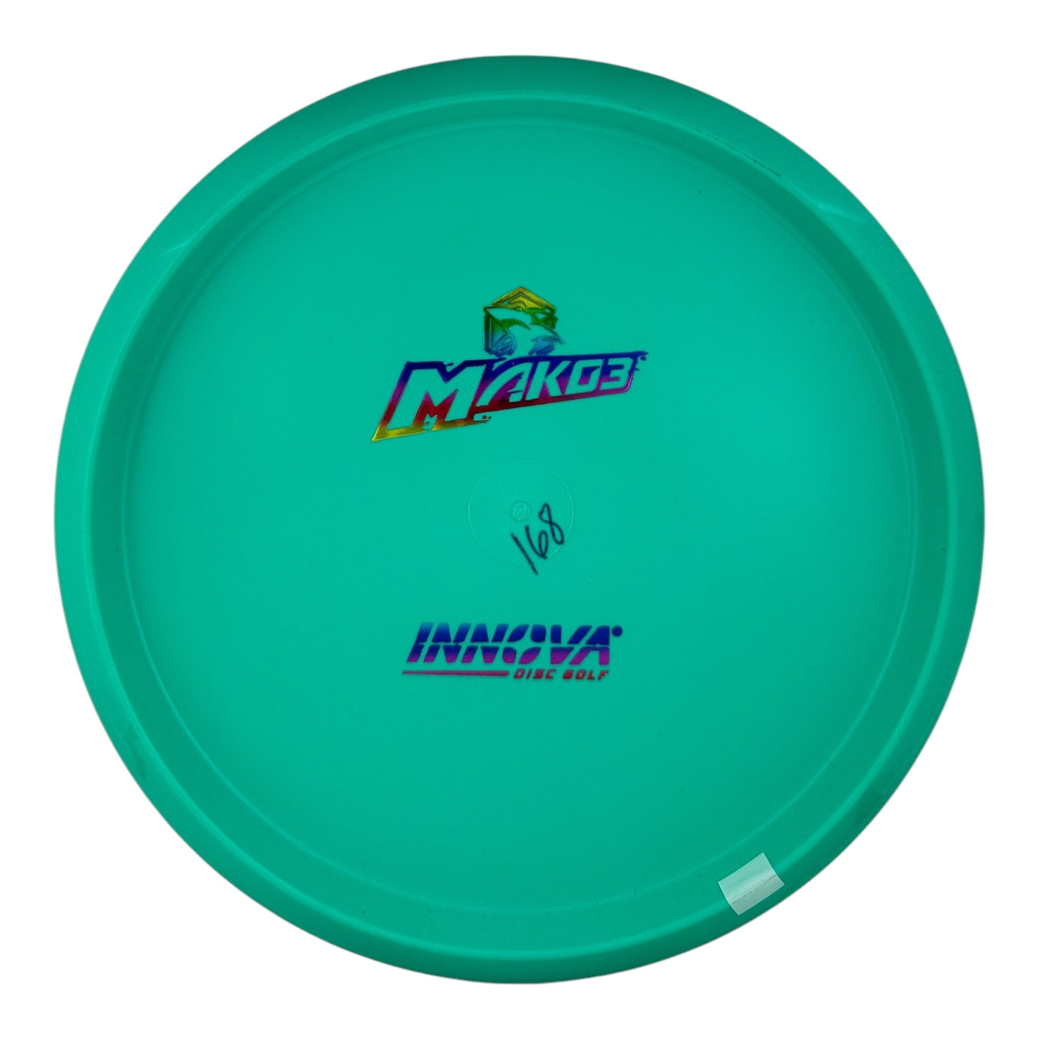 Innova Mako3 - Star Plastic - Bottom Stamp