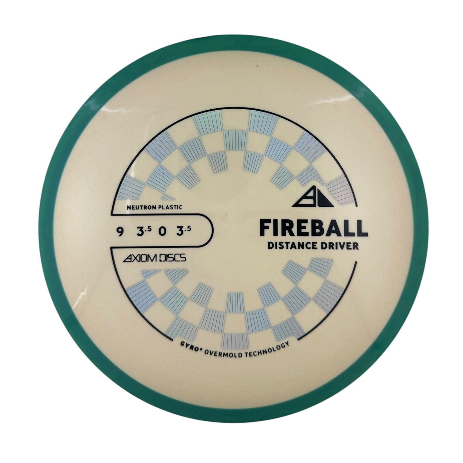 Axiom Fireball - Neutron Plastic