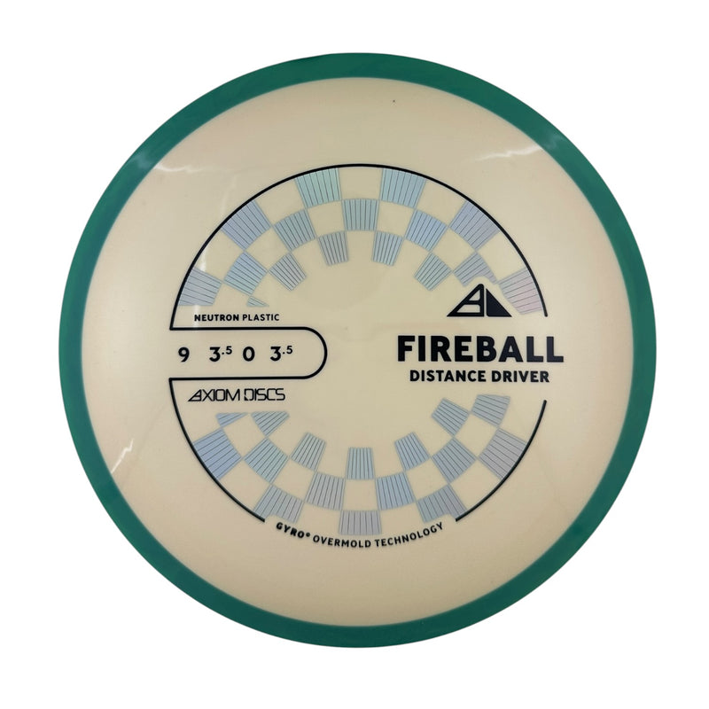 Axiom Fireball - Neutron Plastic