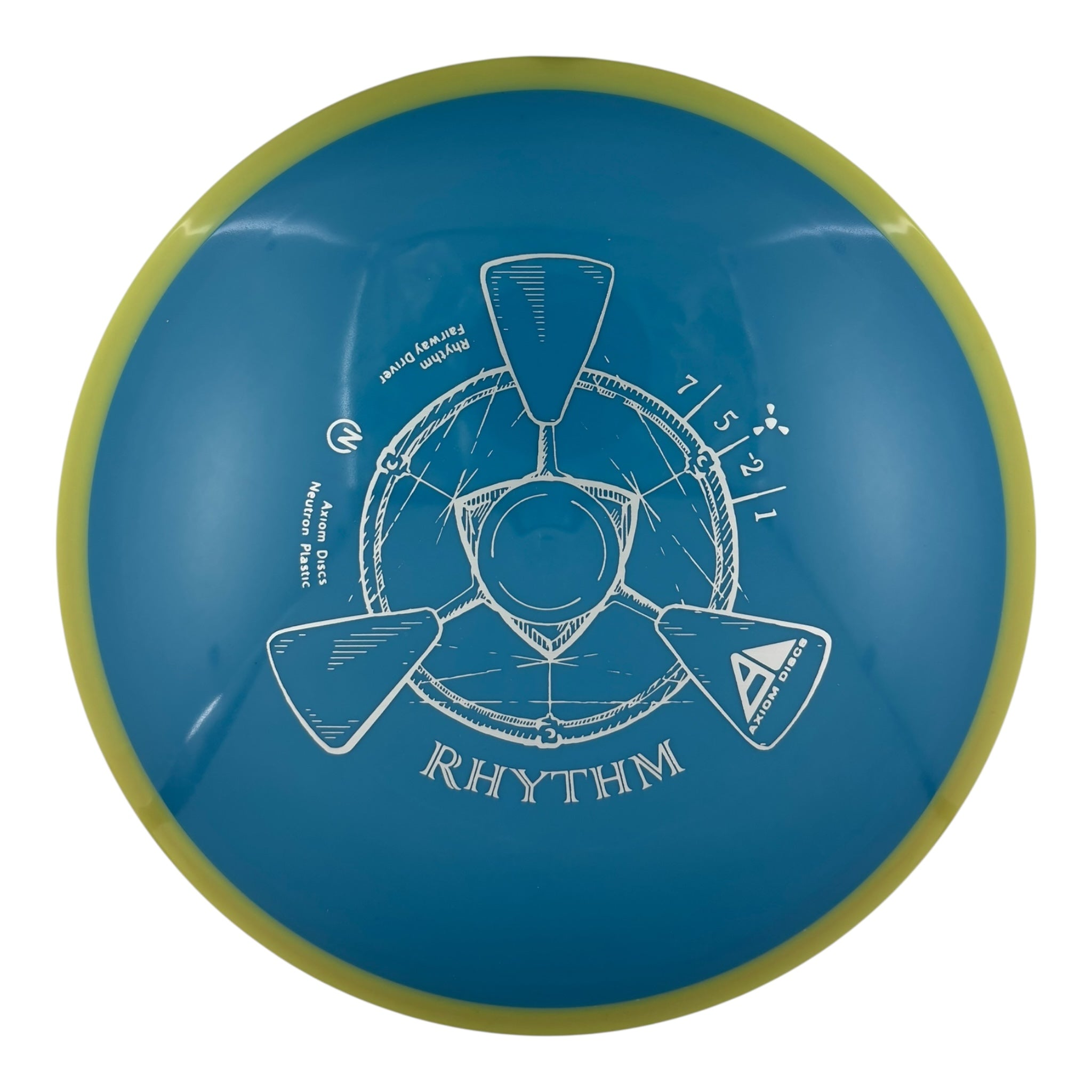 Axiom Rhythm - Neutron Plastic