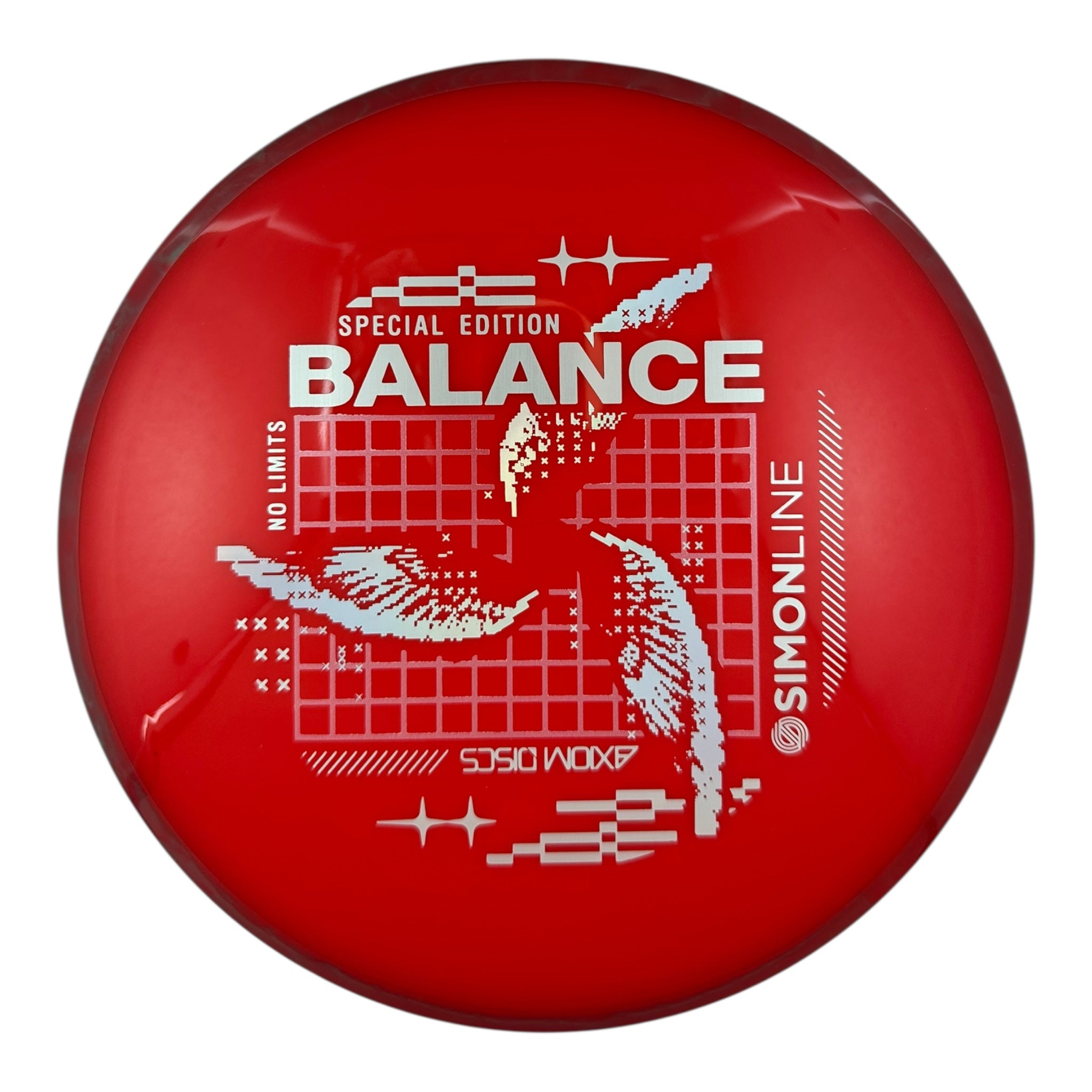 Axiom Simon Line Ballance - Neutron Plastic - Special Edition