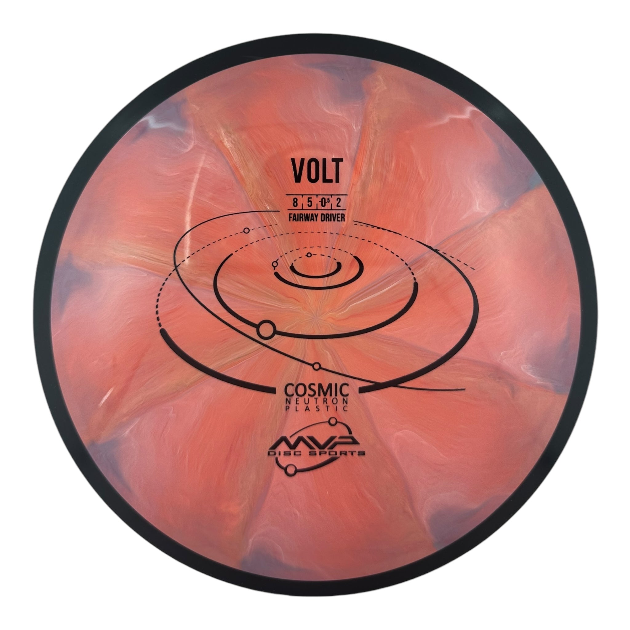 MVP Volt - Cosmic Neutron Plastic