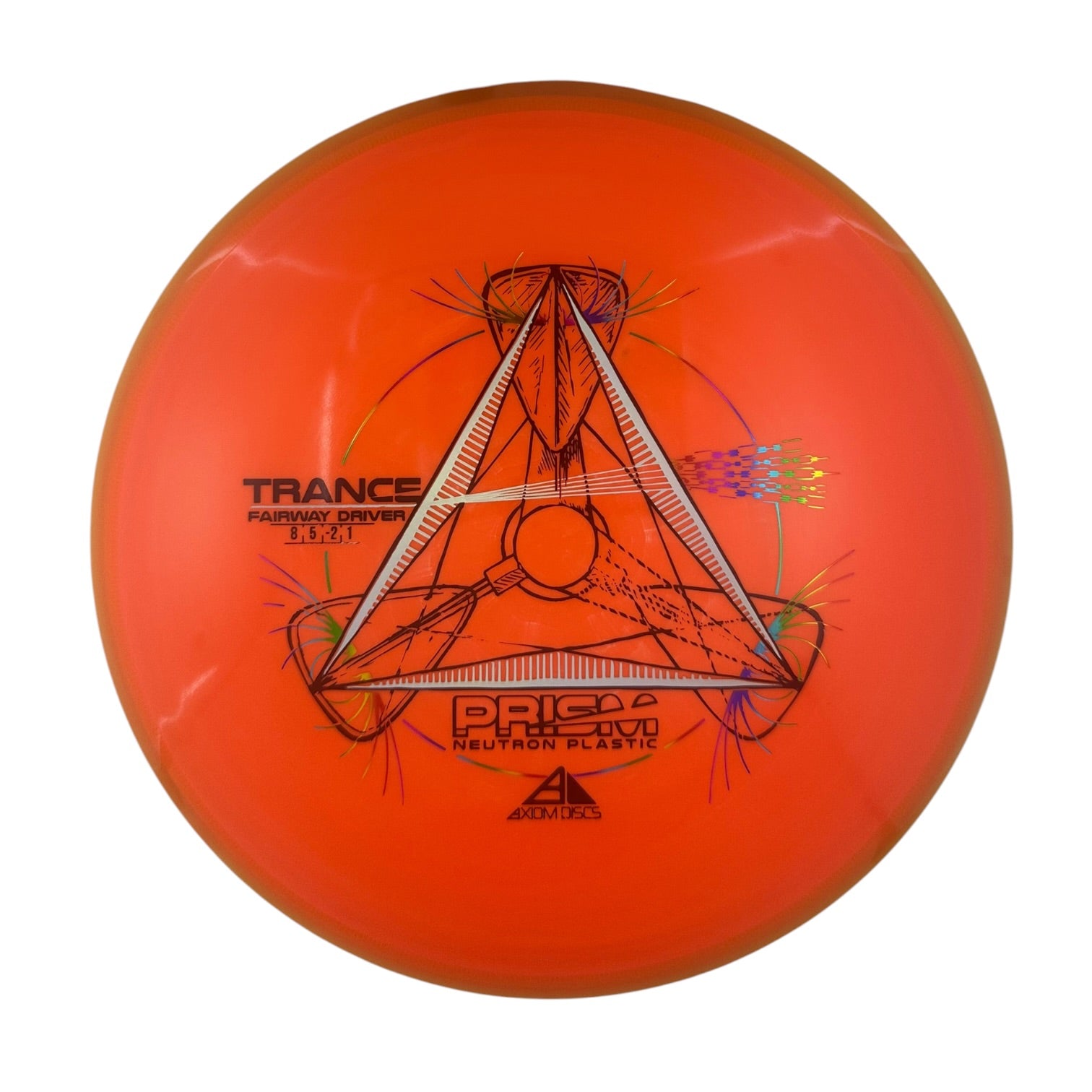 Axiom Trance - Prism Neutron Plastic