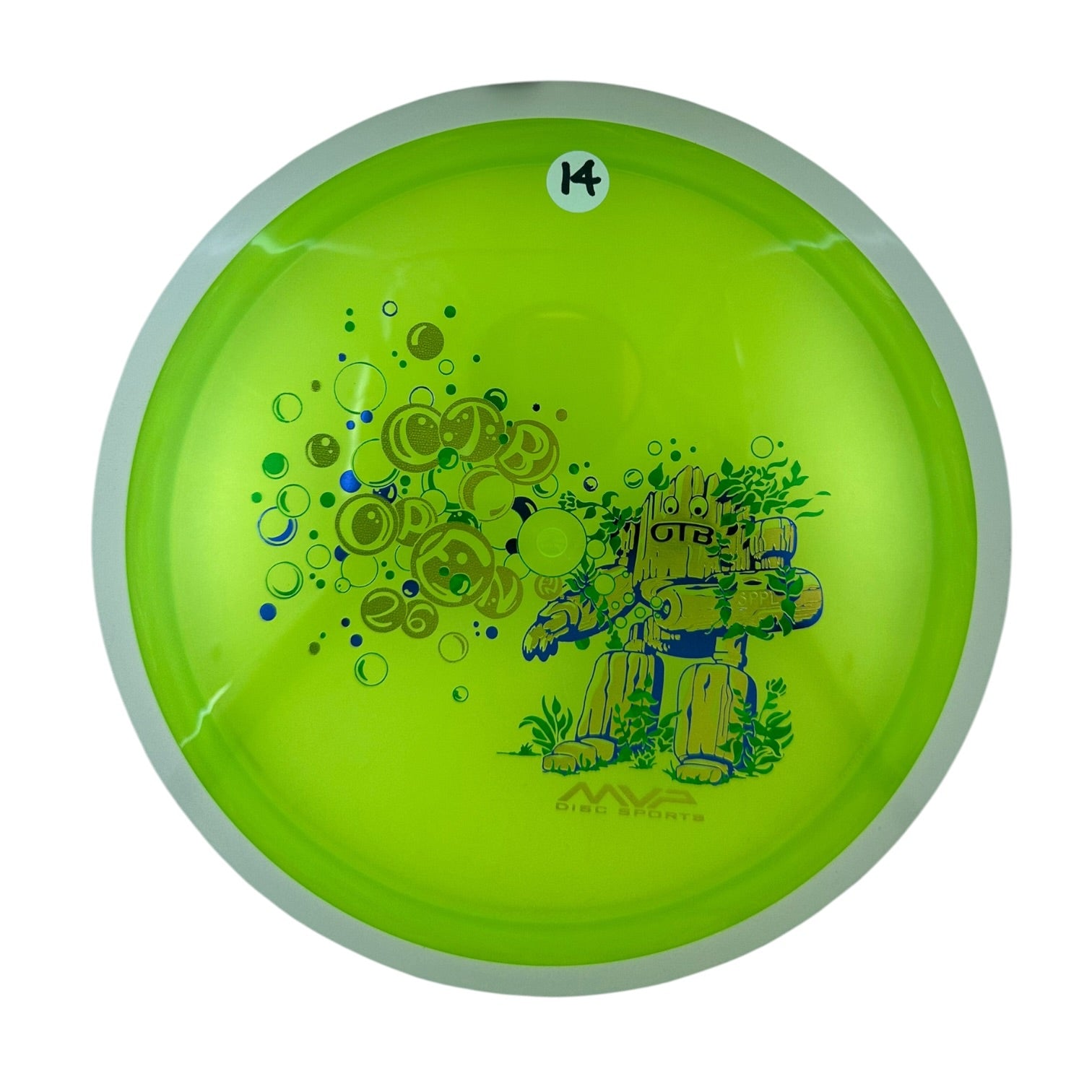MVP Tesla - Proton Plastic - 2026 OTB Open
