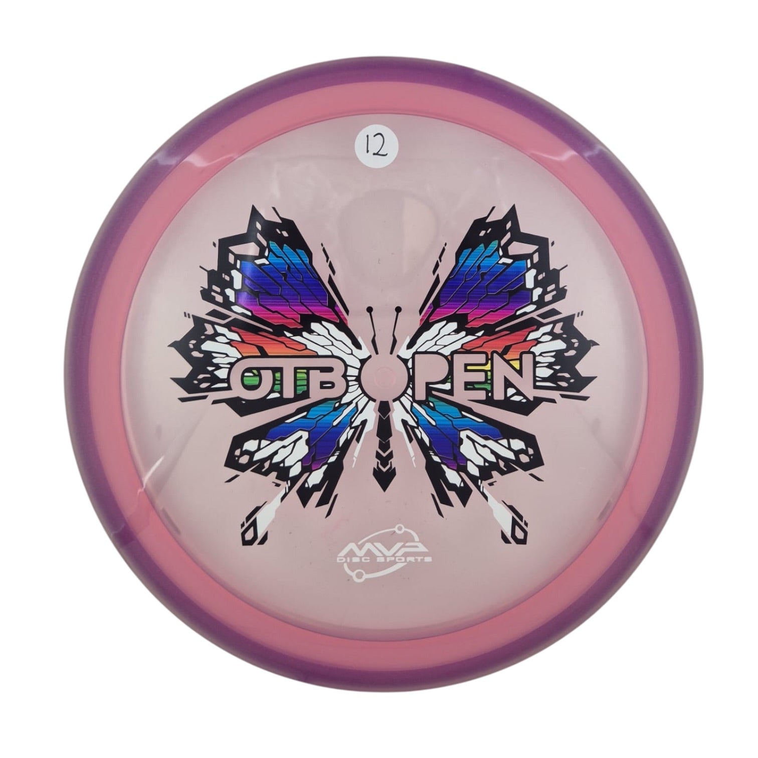 Axiom Insanity - Prism Proton Soft Plastic - 2026 OTB Open