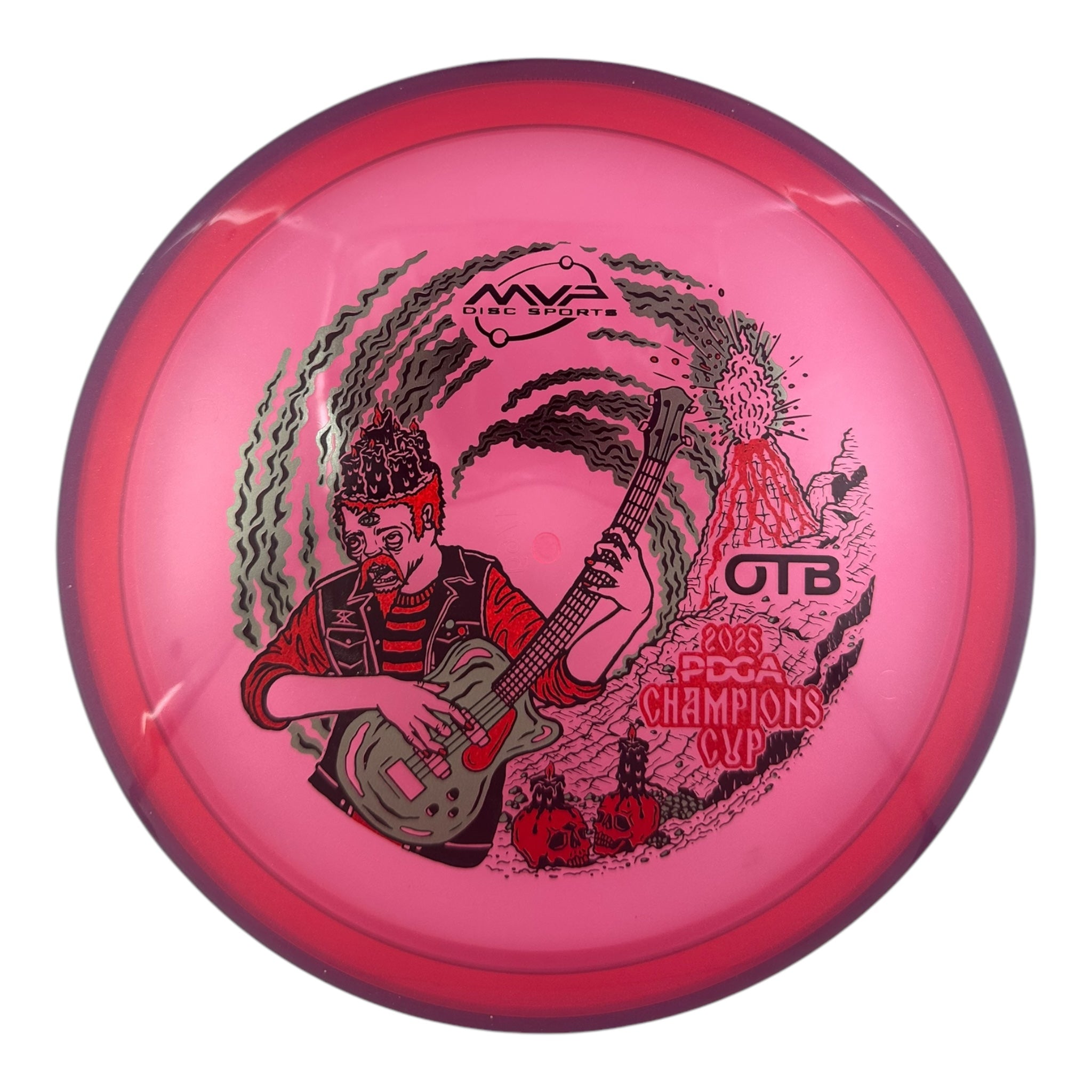 Axiom Pyro - Prism Proton Soft Plastic - Champions Cup Edition