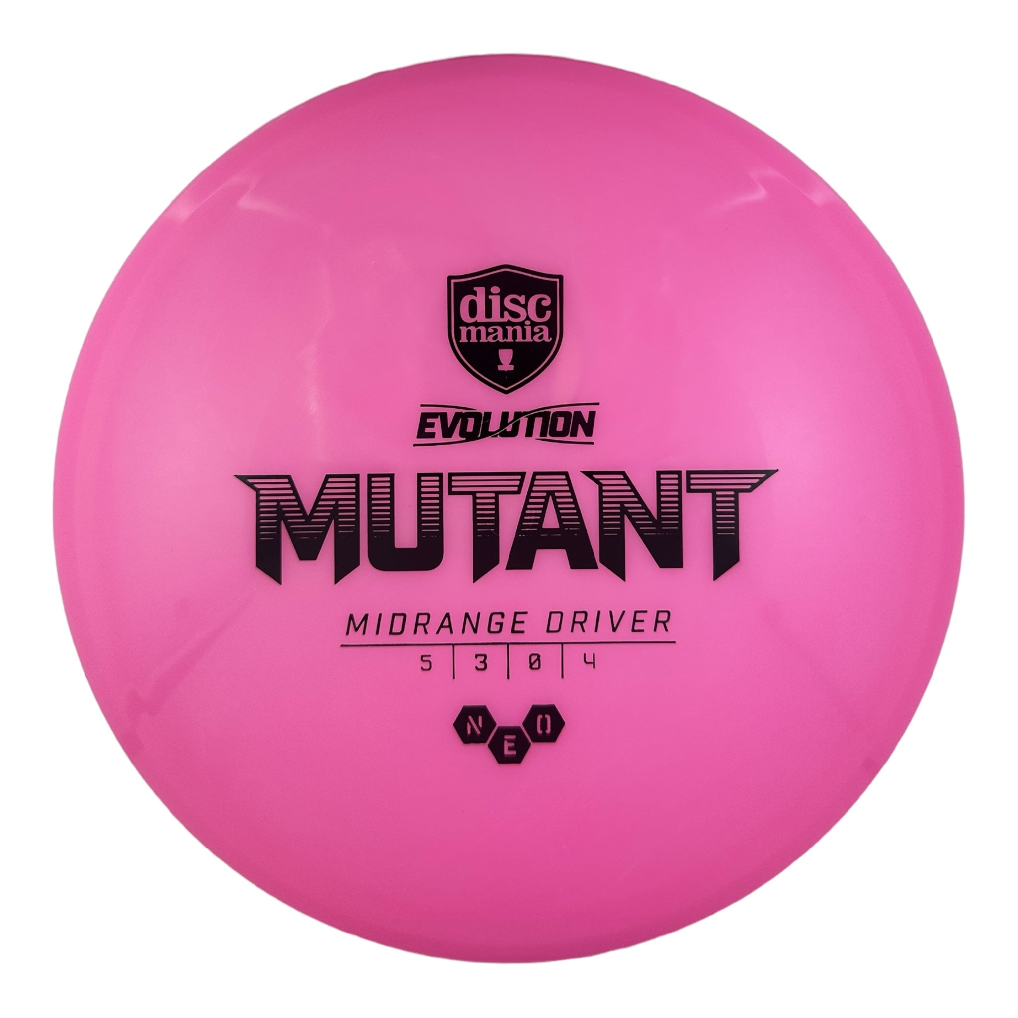 Discmania Mutant - Neo Plastic