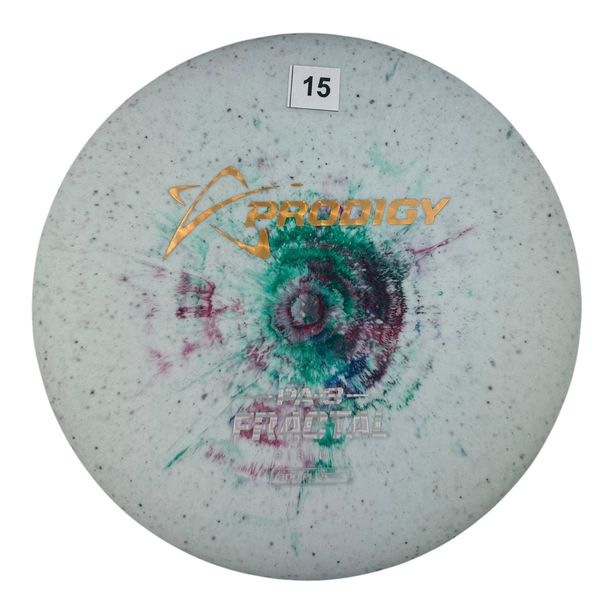 Prodigy PA-3 - 300 Fractal Plastic