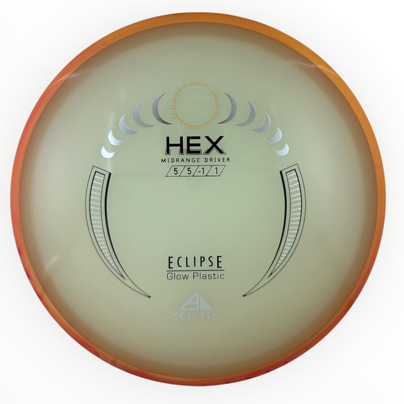 Axiom Hex - Eclipse Glow Plastic