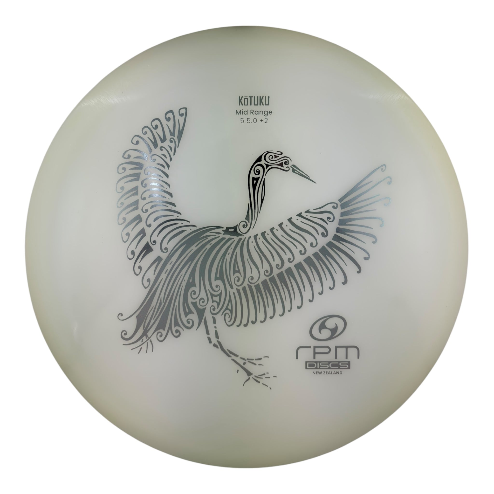 RPM Kotuku - Glow Plastic