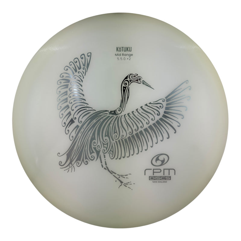 RPM Kotuku - Glow Plastic