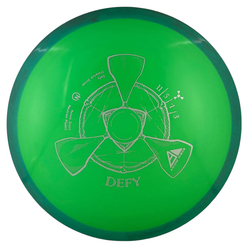 Axiom Defy - Neutron Plastic