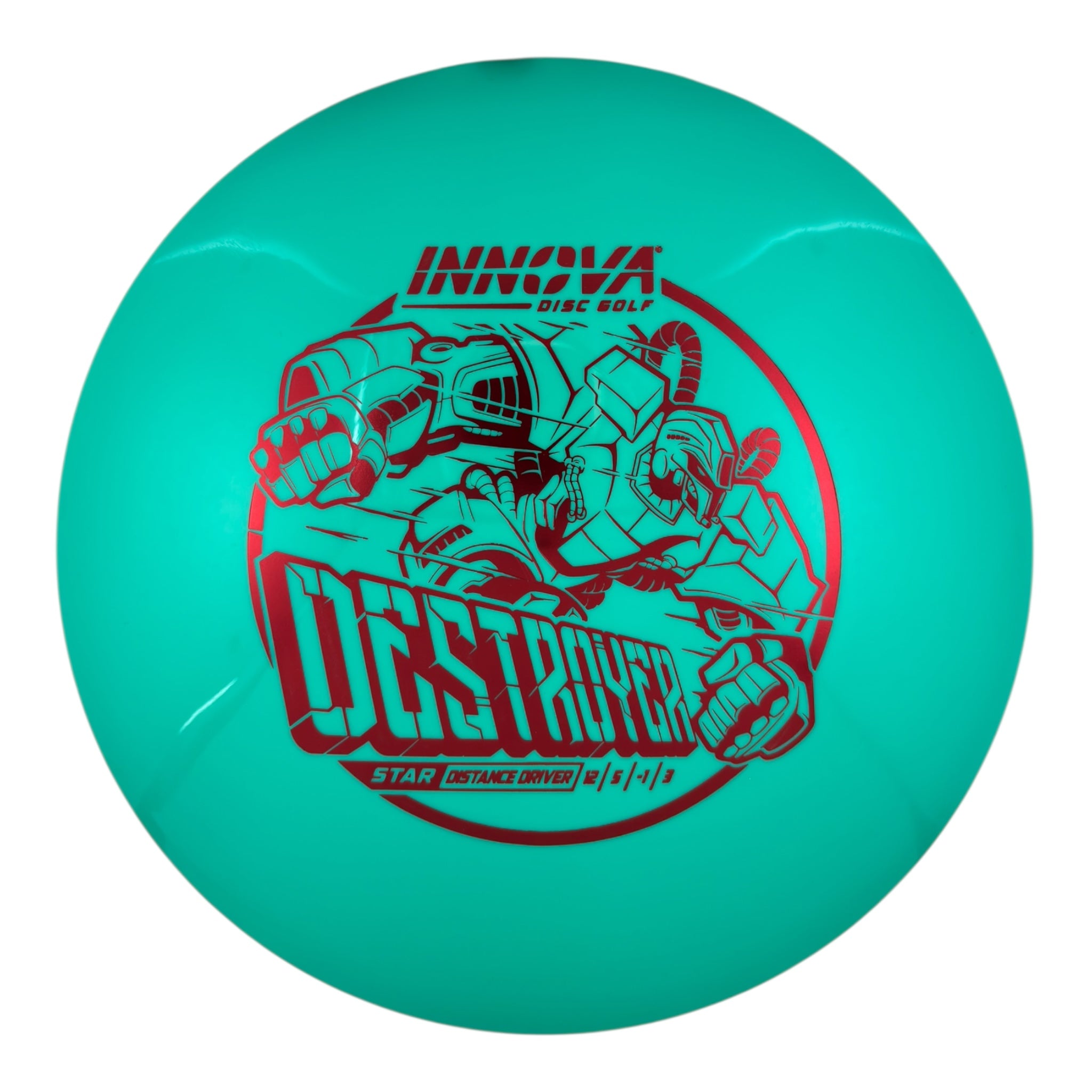 Innova Destroyer - Star Plastic