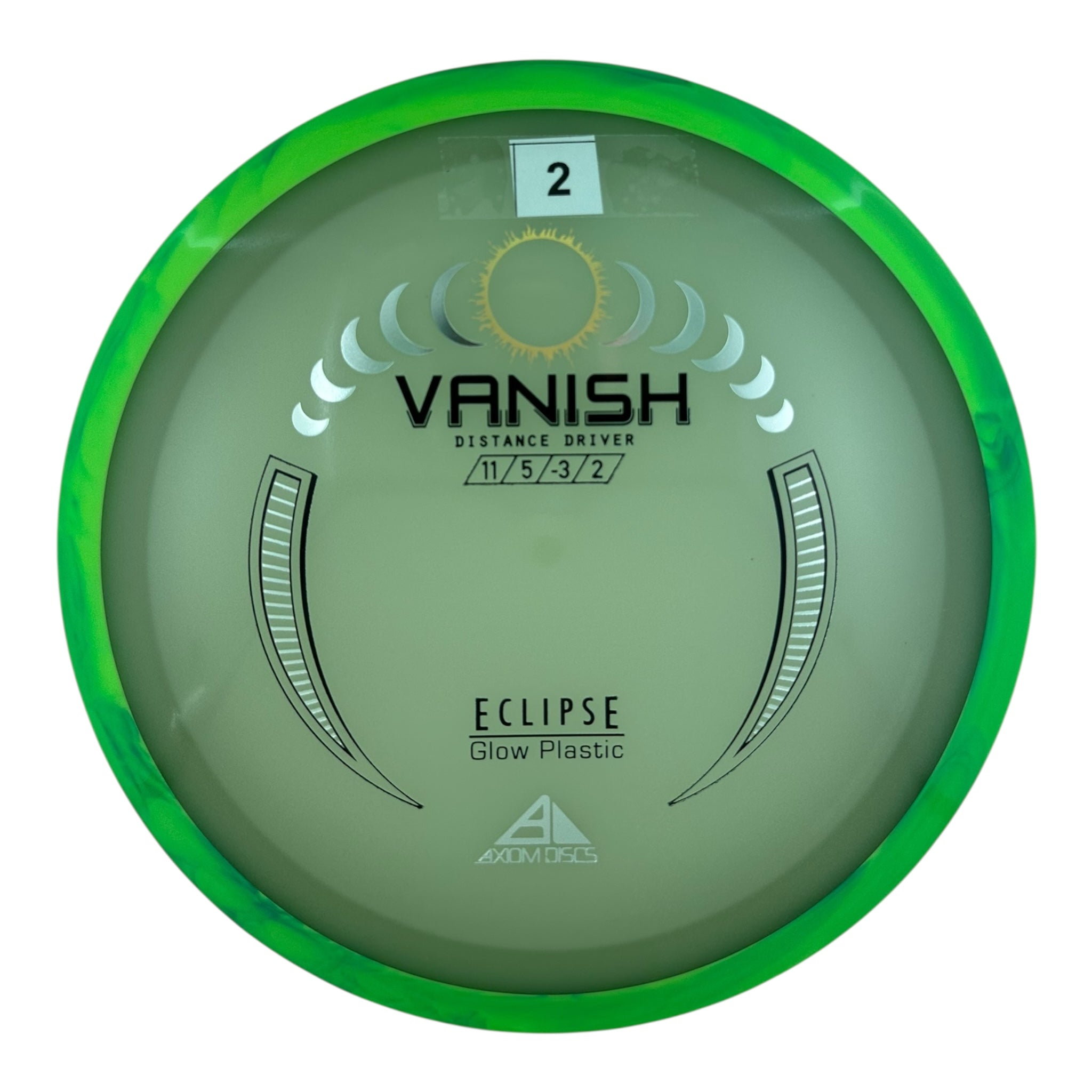 Axiom Vanish - Eclipse Glow Plastic