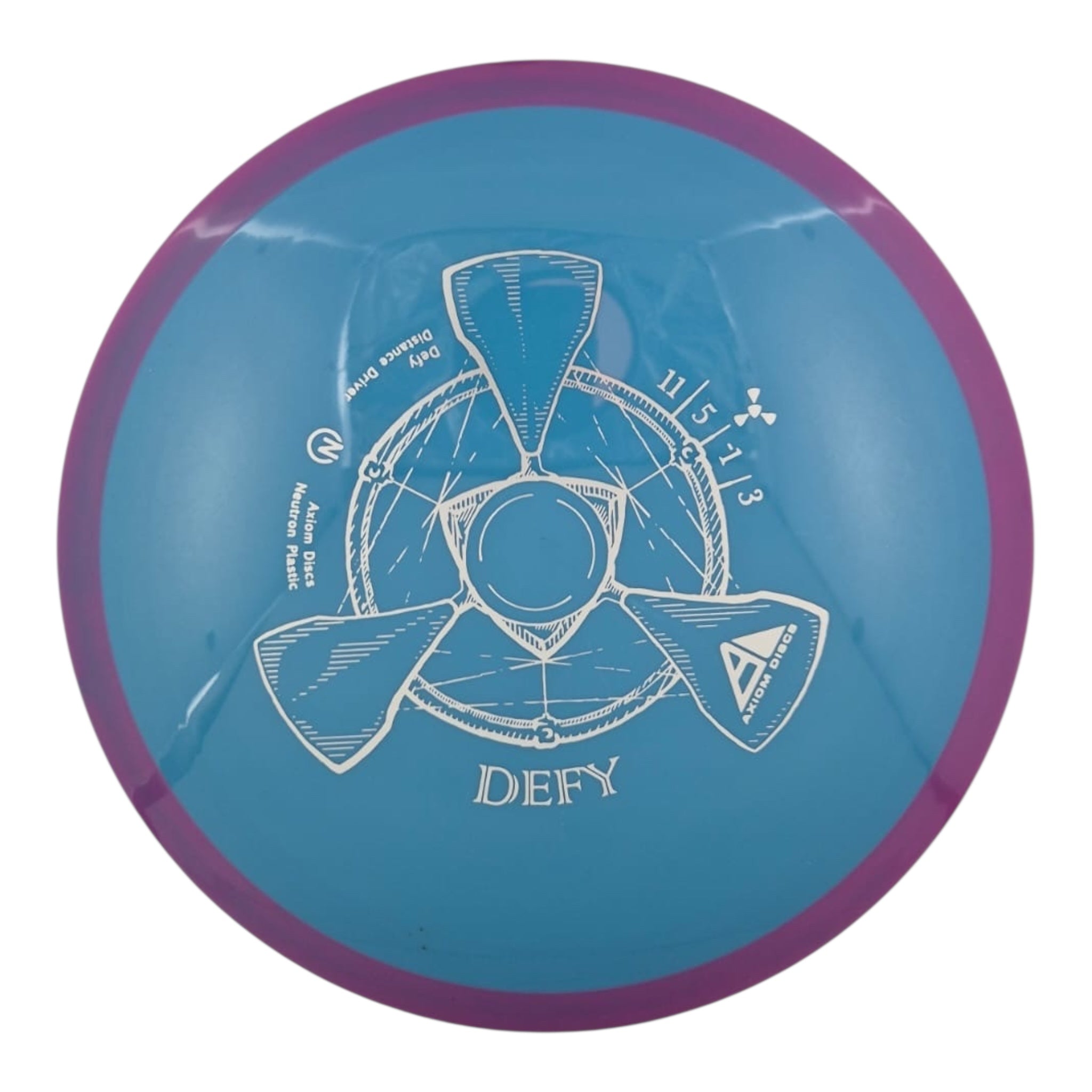 Axiom Defy - Neutron Plastic