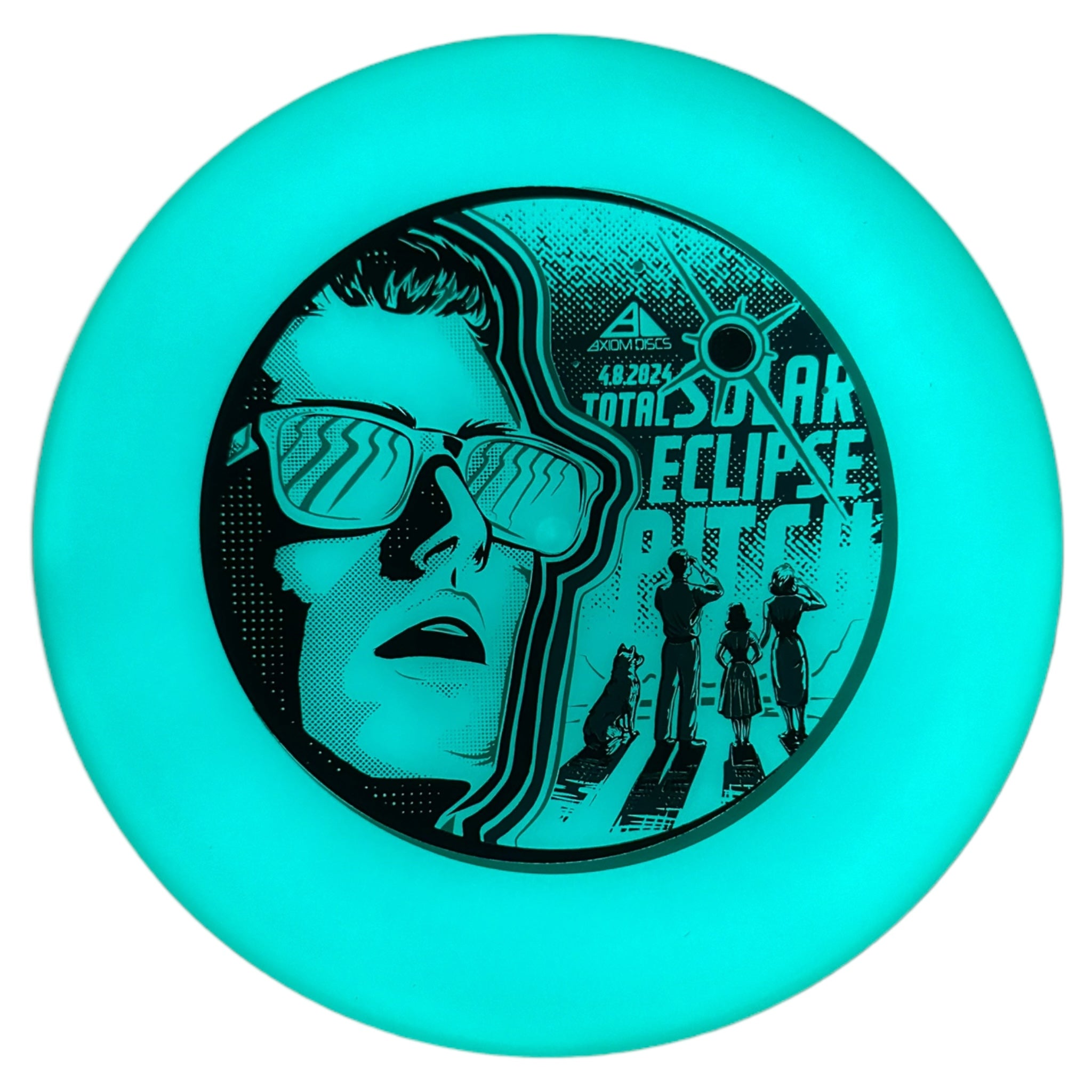 Axiom Pitch - Total Solar Eclipse Commemorative Edition