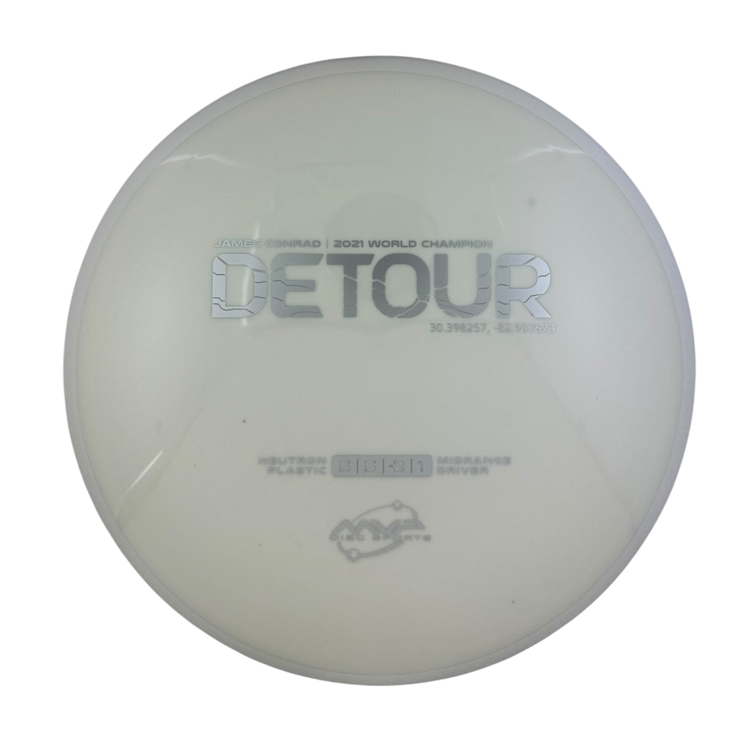 MVP Detour - Neutron Plastic
