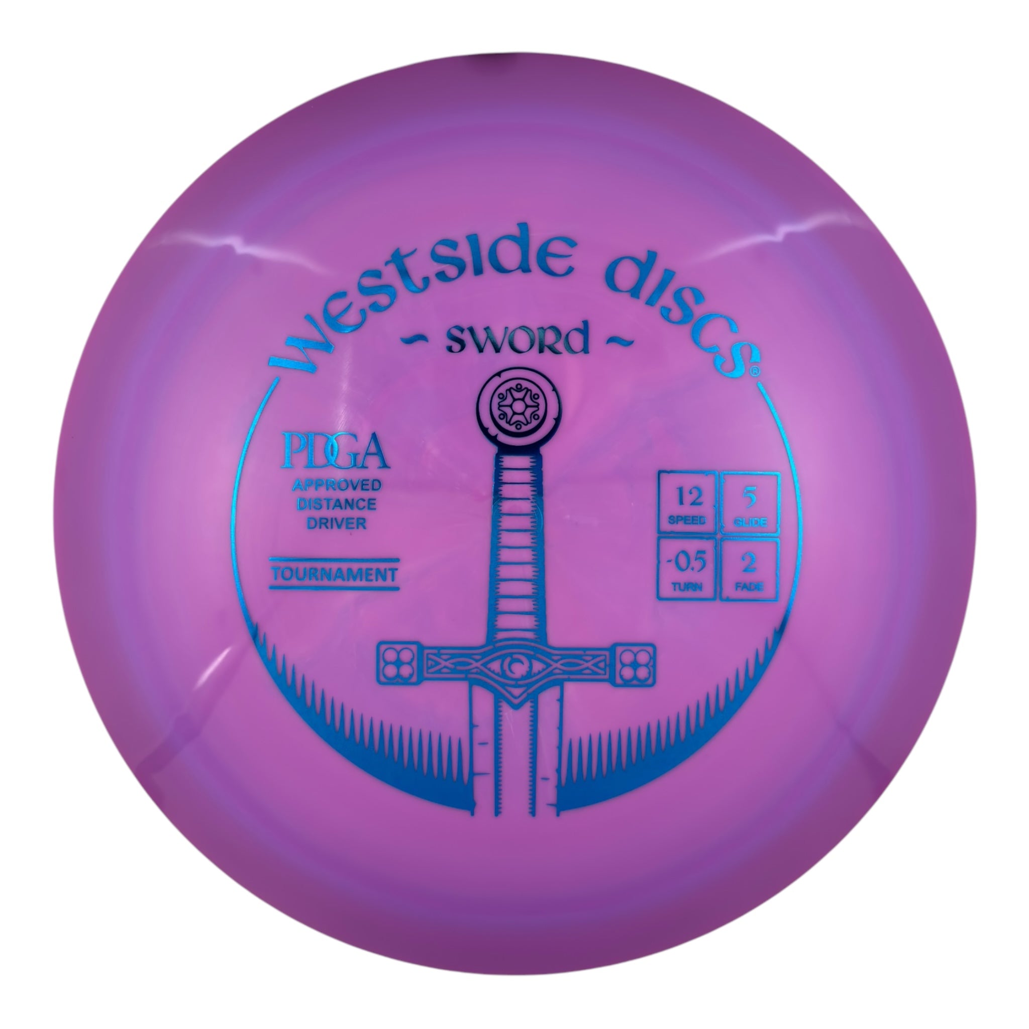 Westside Discs Sword - Tournament Plastic