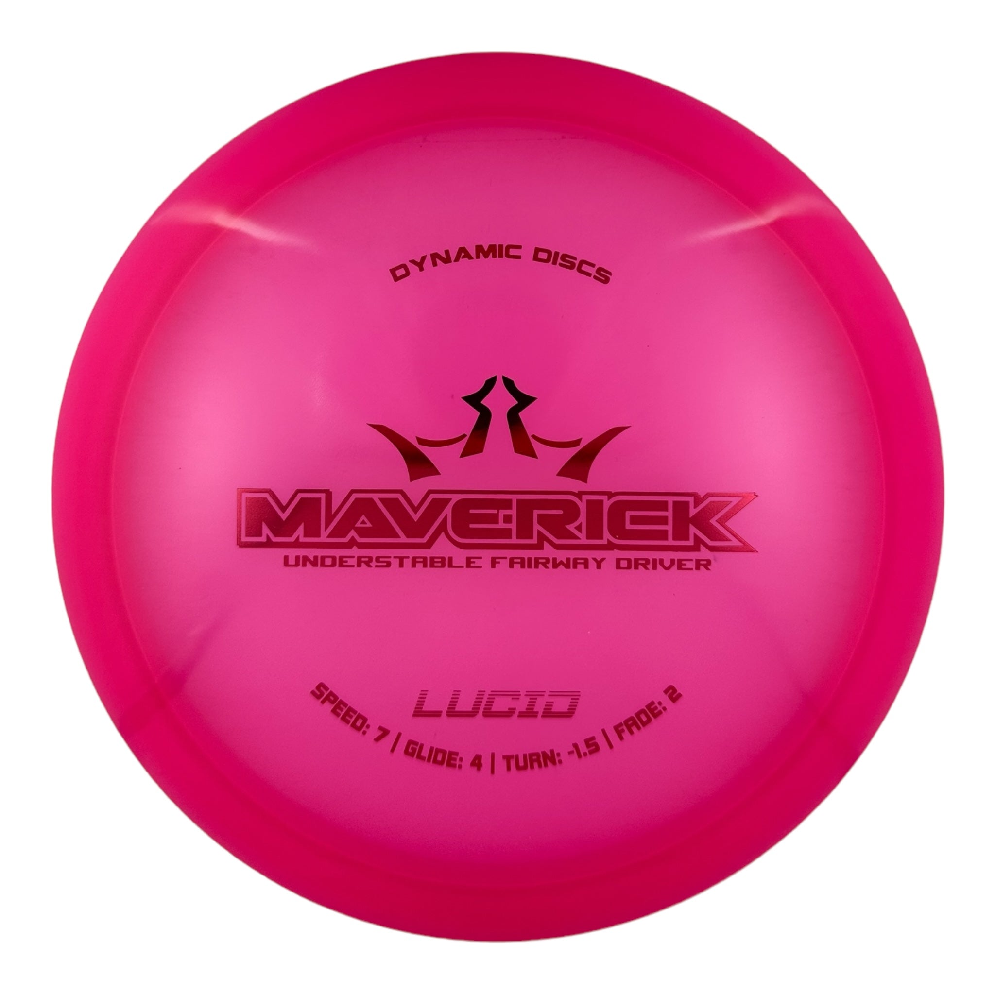 Dynamic Discs Maverick - Lucid