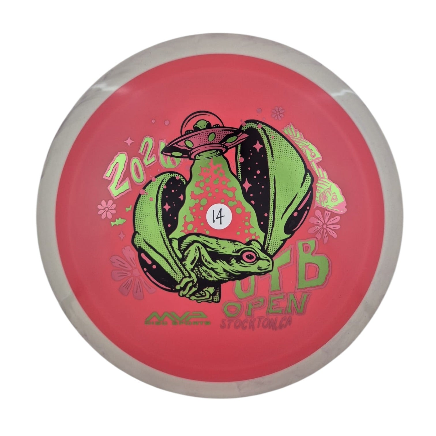 Axiom Delirium - Fission Plastic - 2026 OTB Open