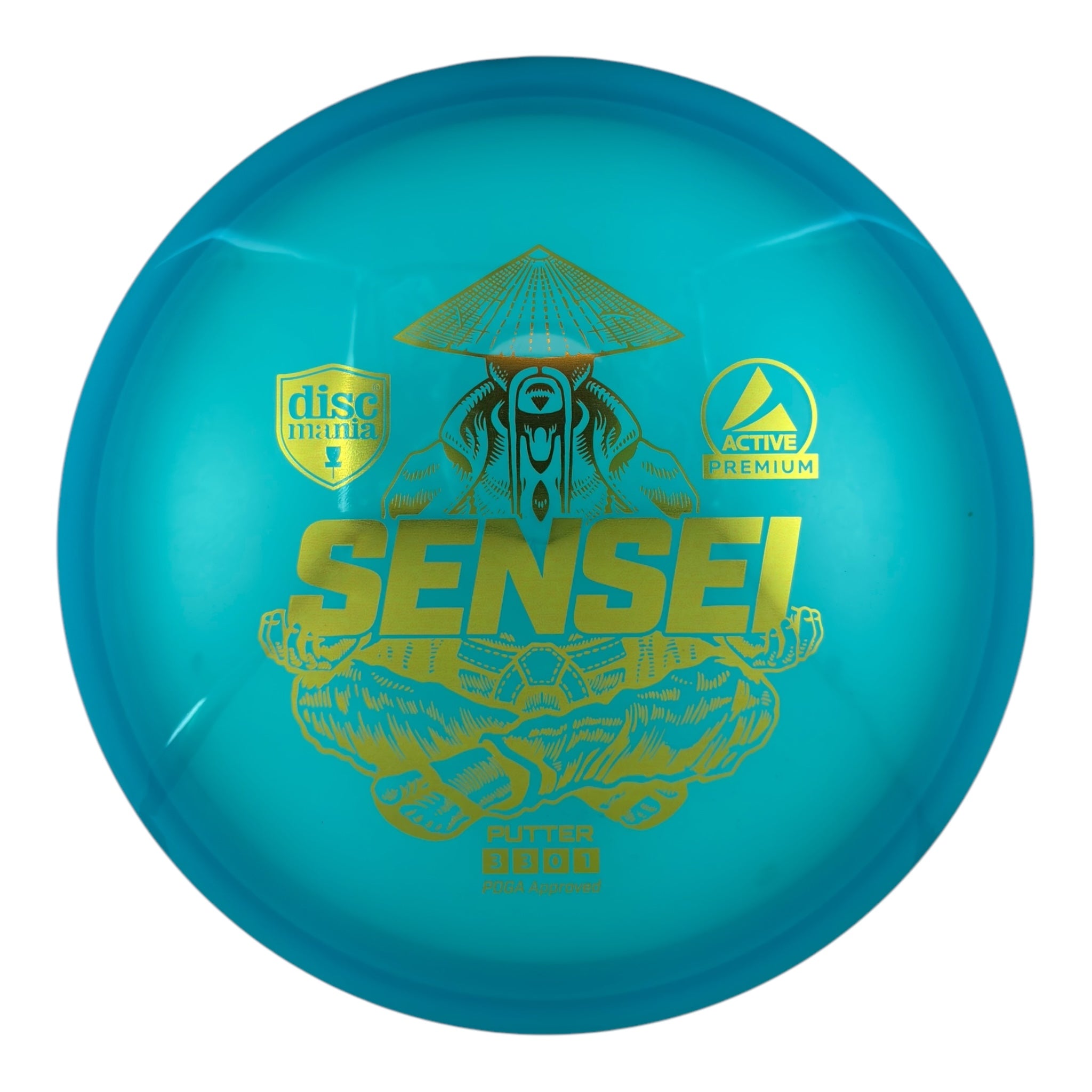 Discmania Sensei - Active Premium Plastic