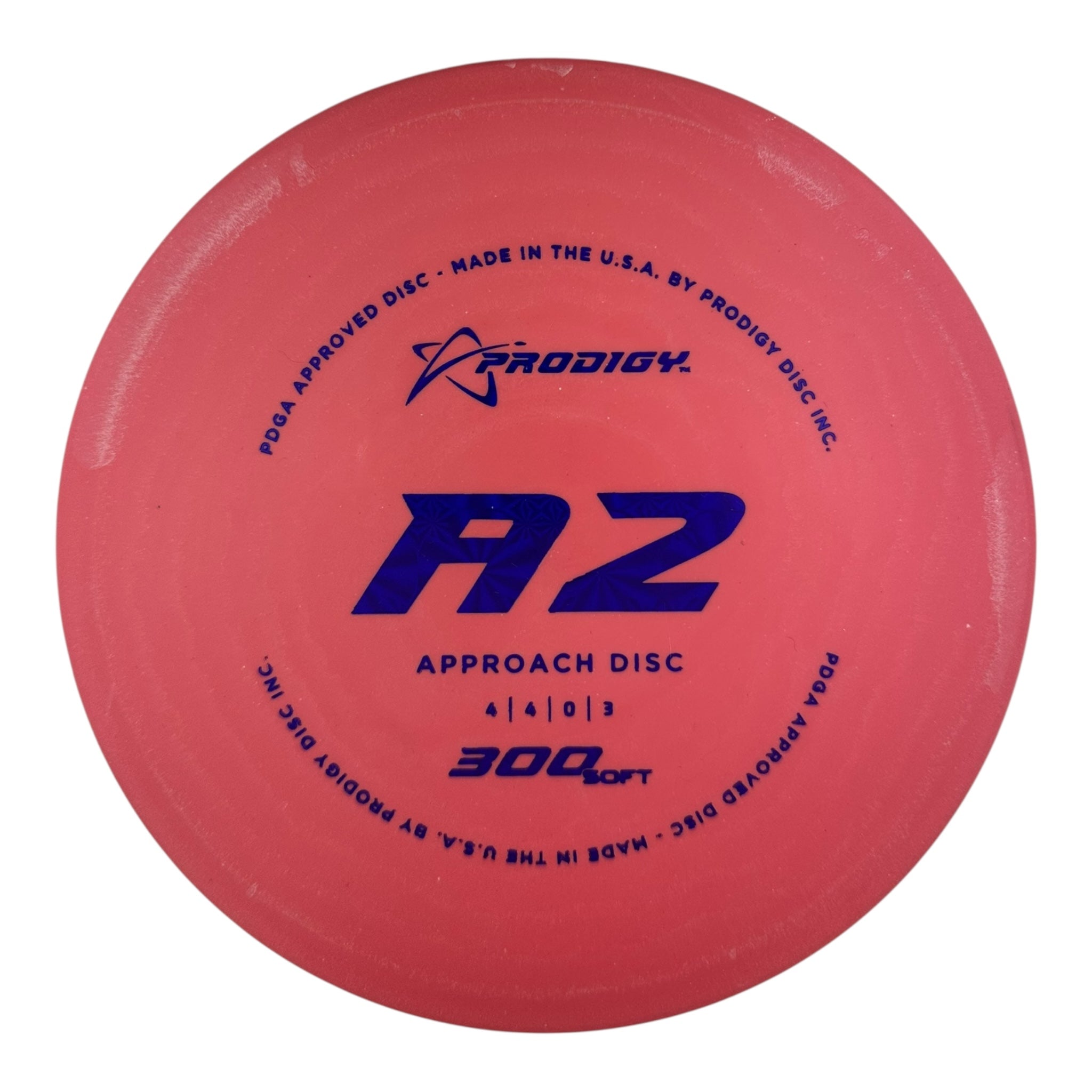 Prodigy A2 - 300 Soft Plastic